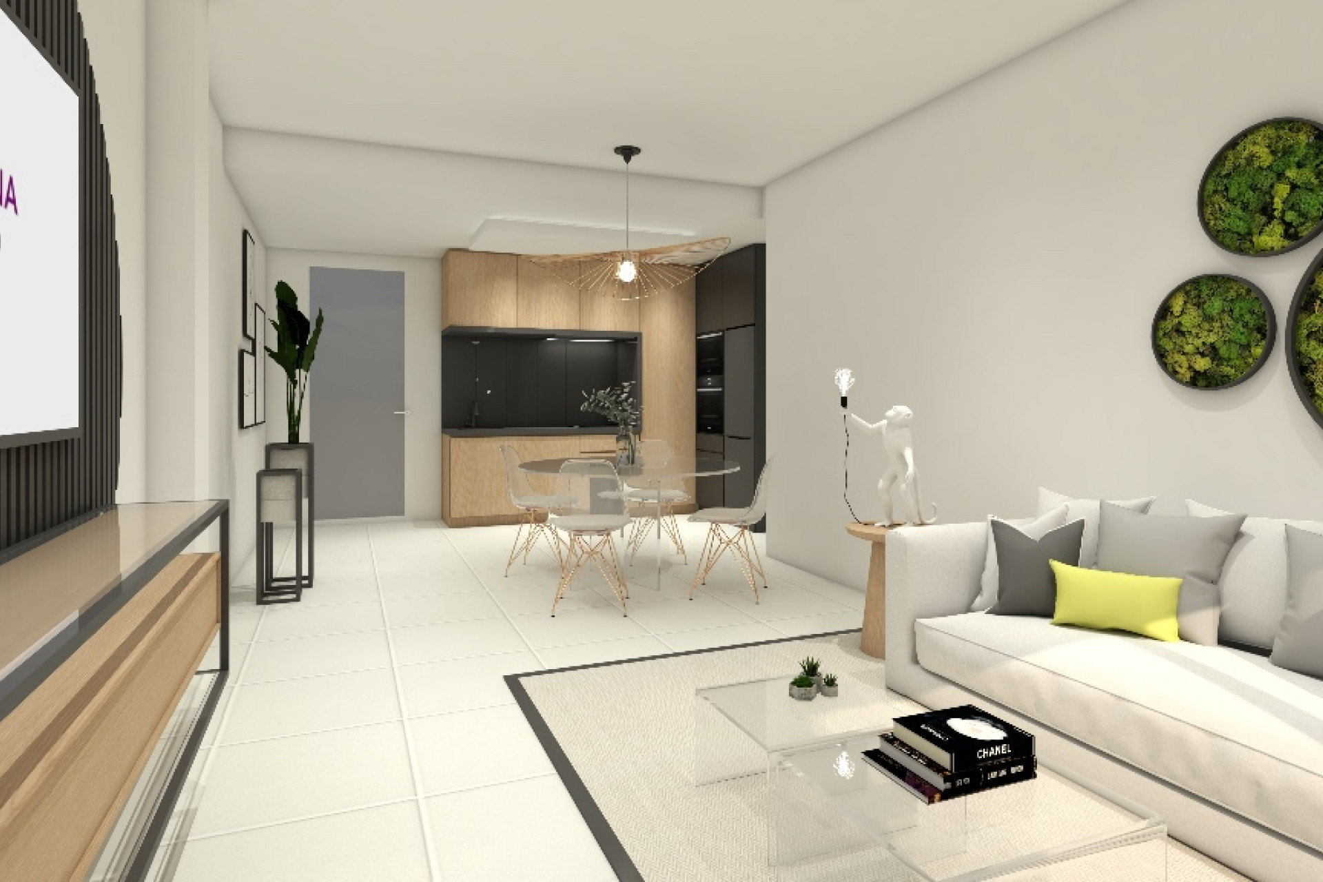 Nieuwbouw woningen - 1. Appartement / flat - San Miguel de Salinas - Costa Blanca Zuid