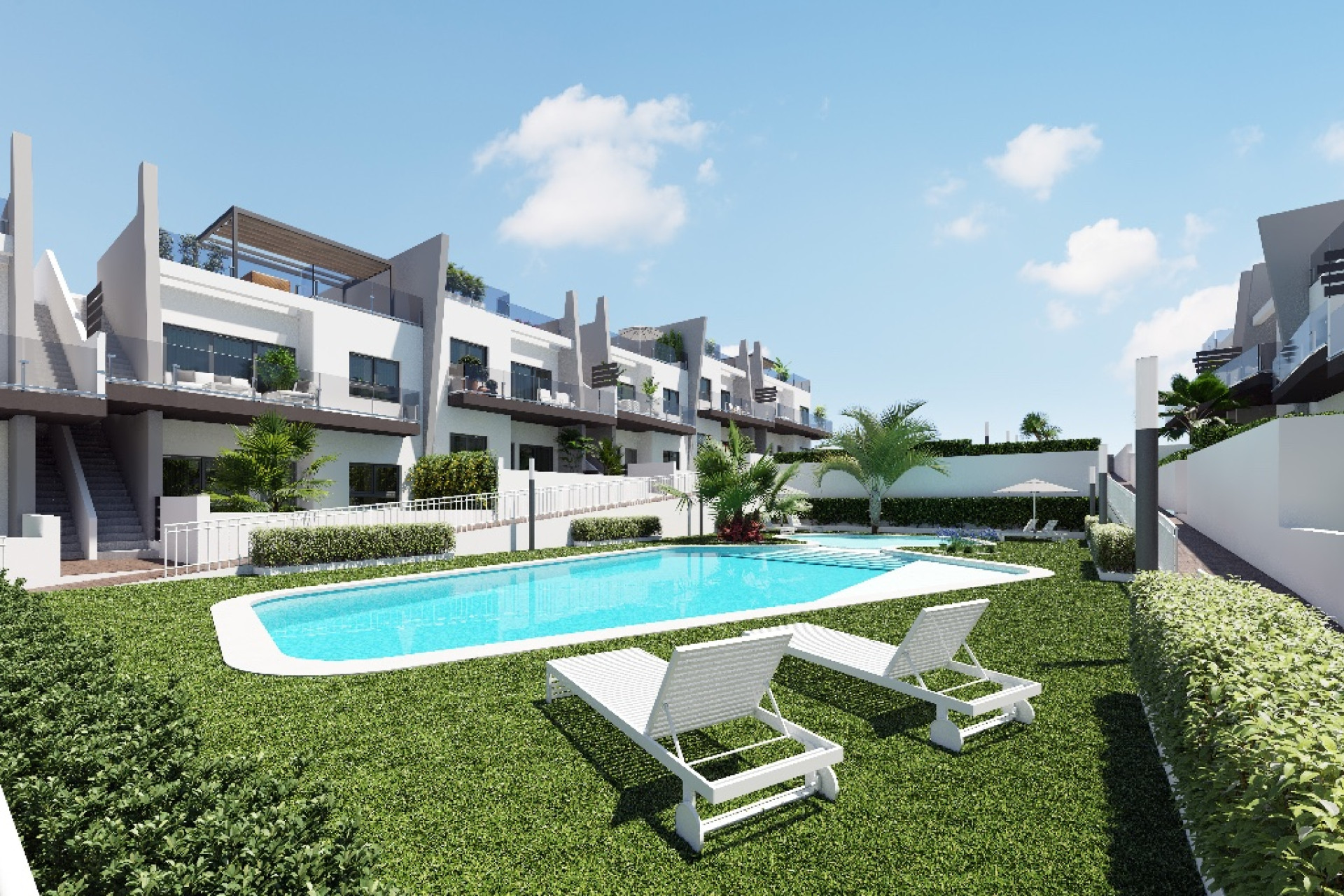 Nieuwbouw woningen - 1. Appartement / flat - San Miguel de Salinas - Costa Blanca Zuid