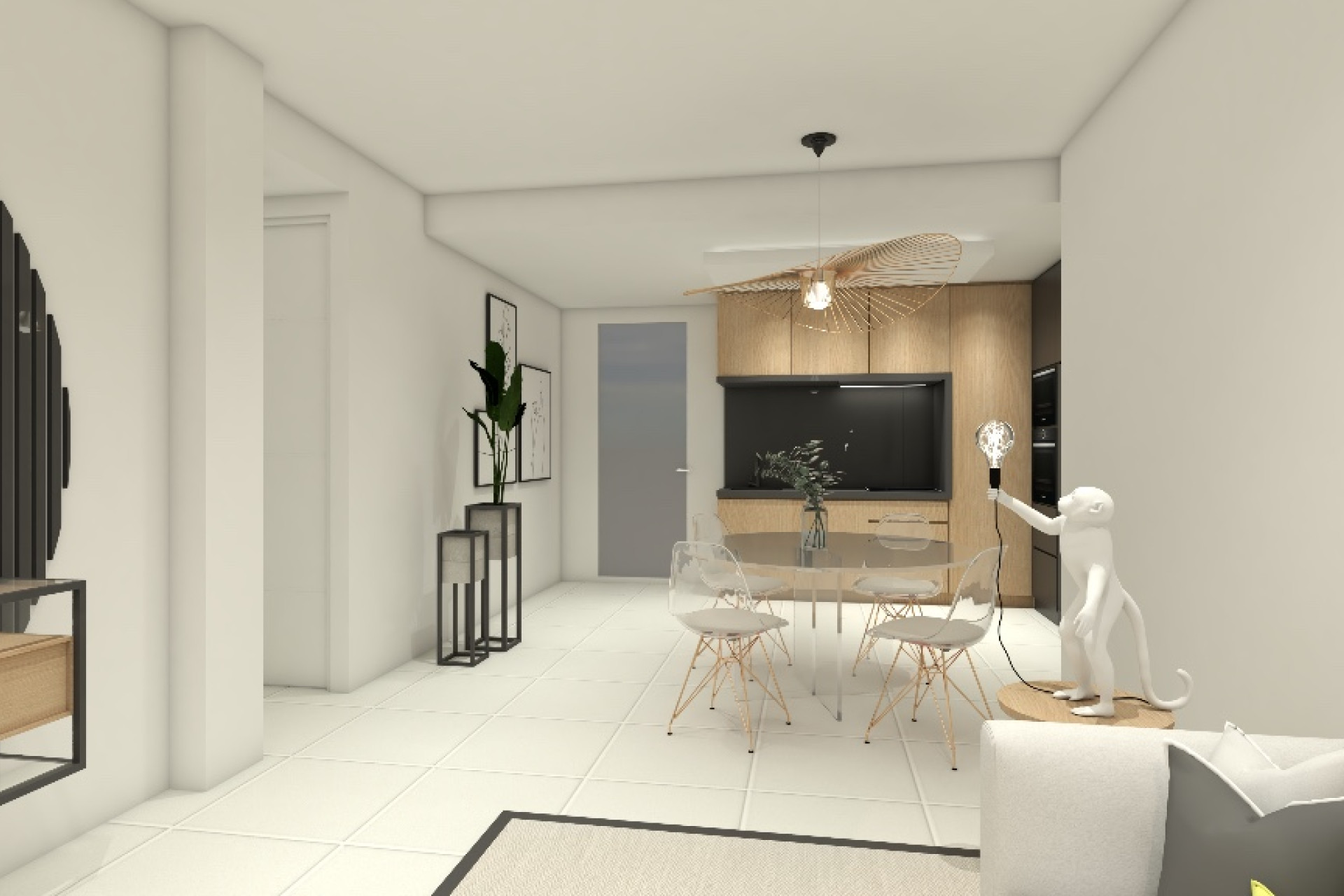 Nieuwbouw woningen - 1. Appartement / flat - San Miguel de Salinas - Costa Blanca Zuid