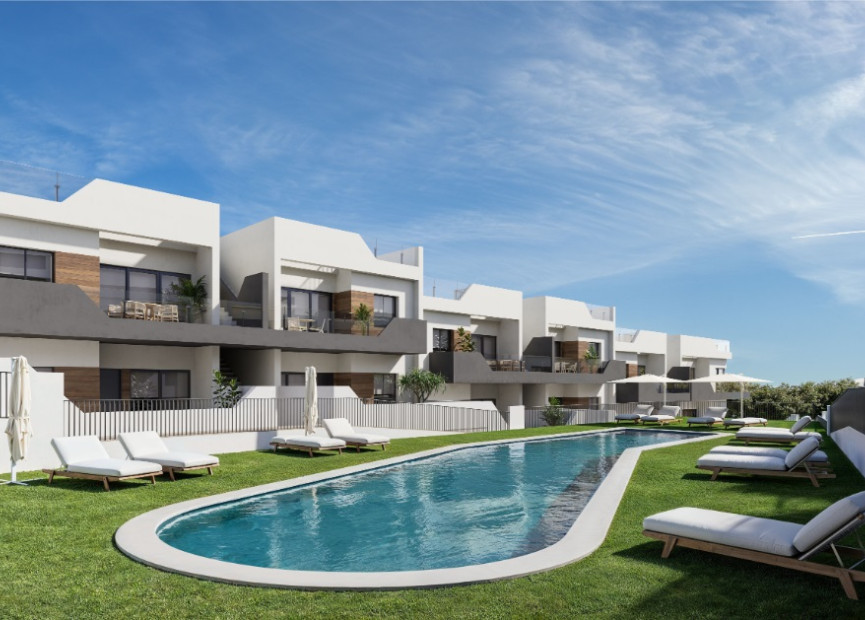 Nieuwbouw woningen - 1. Appartement / flat - San Miguel de Salinas - Costa Blanca Zuid