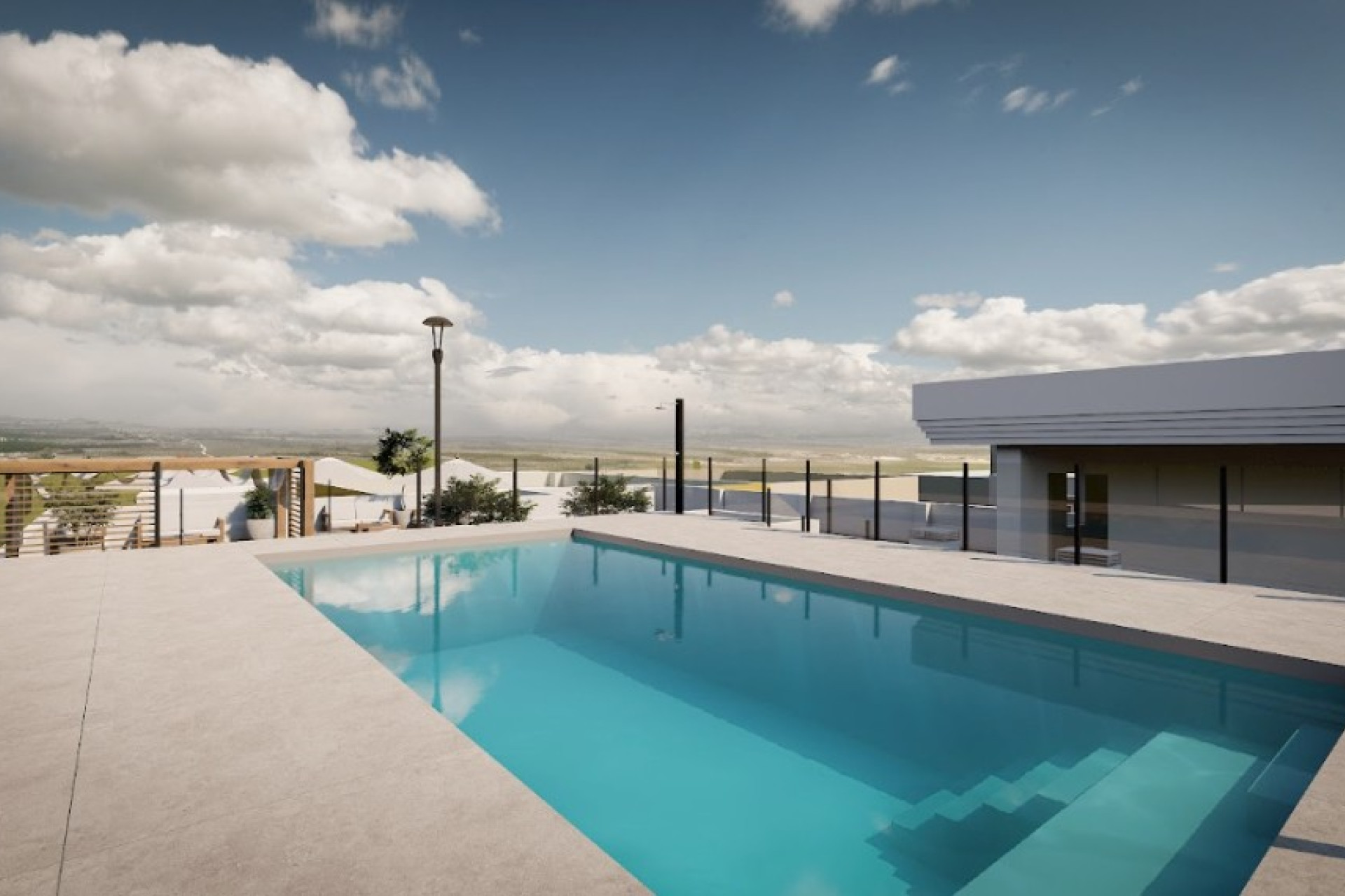 Nieuwbouw woningen - 1. Appartement / flat - San Miguel de Salinas - Costa Blanca Zuid