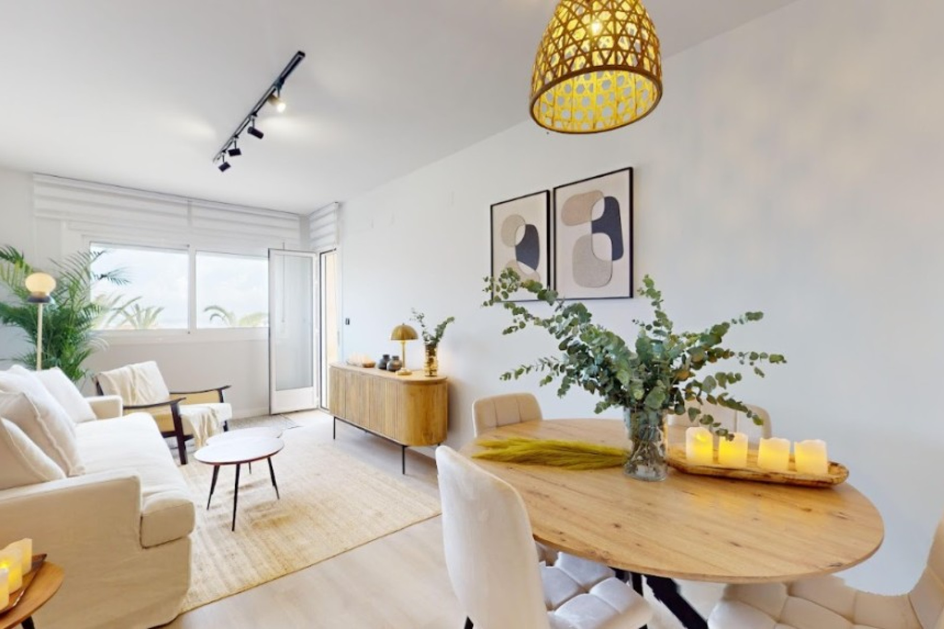 Nieuwbouw woningen - 1. Appartement / flat - San Miguel de Salinas - Costa Blanca Zuid