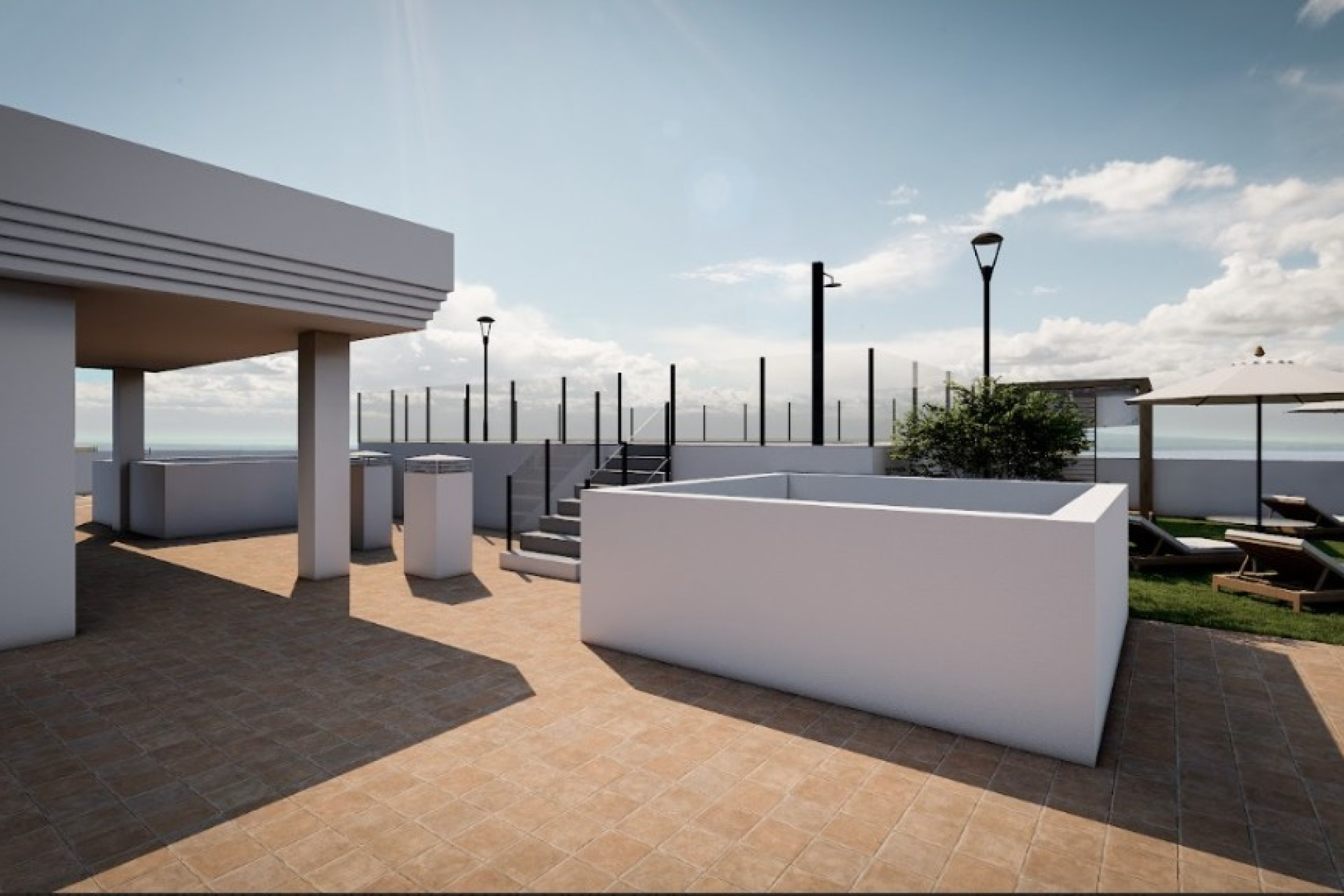 Nieuwbouw woningen - 1. Appartement / flat - San Miguel de Salinas - Costa Blanca Zuid