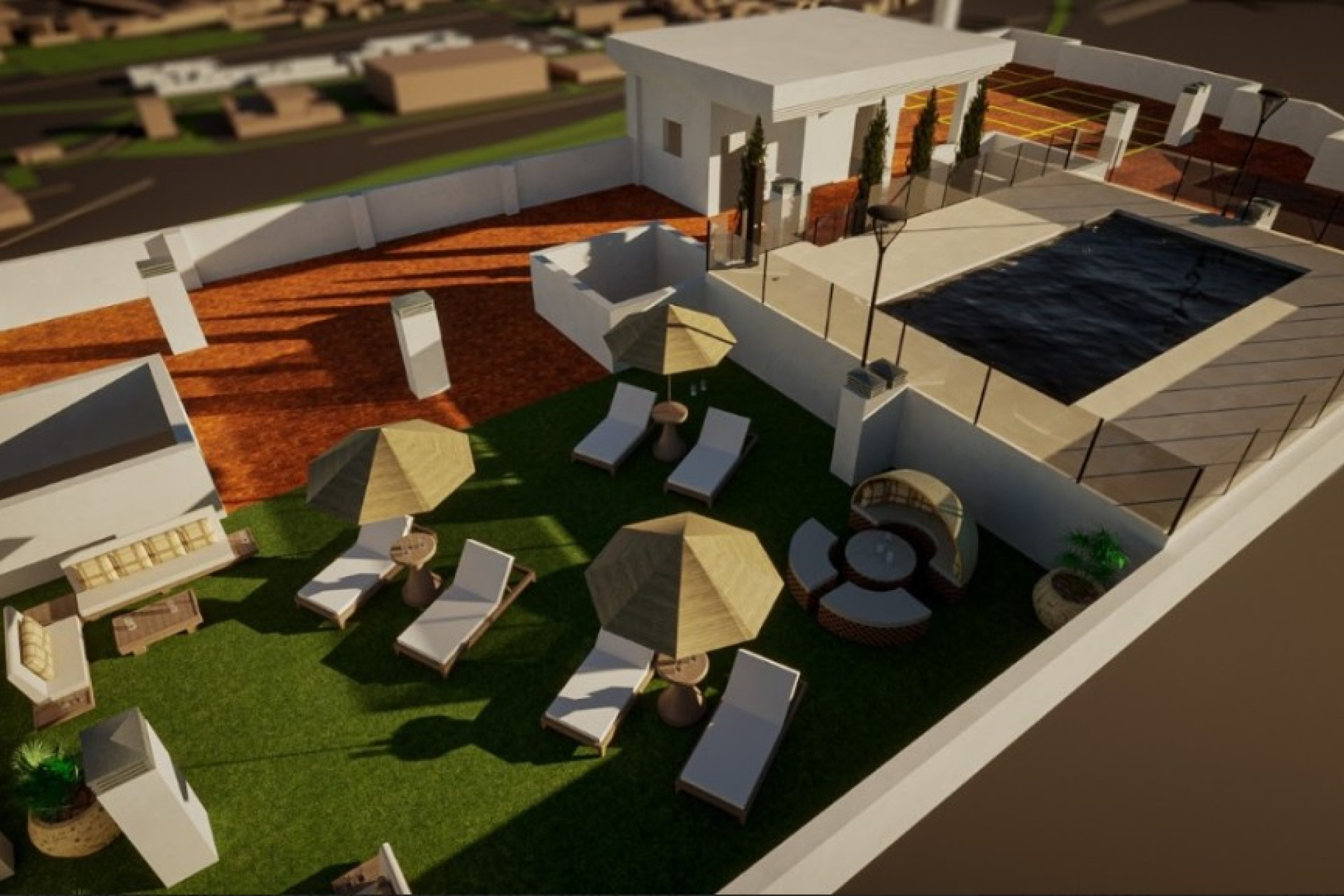 Nieuwbouw woningen - 1. Appartement / flat - San Miguel de Salinas - Costa Blanca Zuid