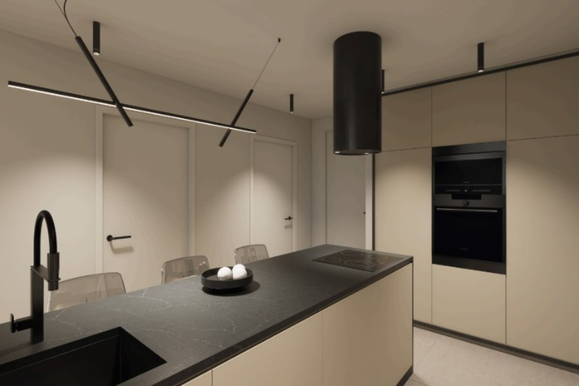 Nieuwbouw woningen - 1. Appartement / flat - San Miguel de Salinas - Costa Blanca Zuid