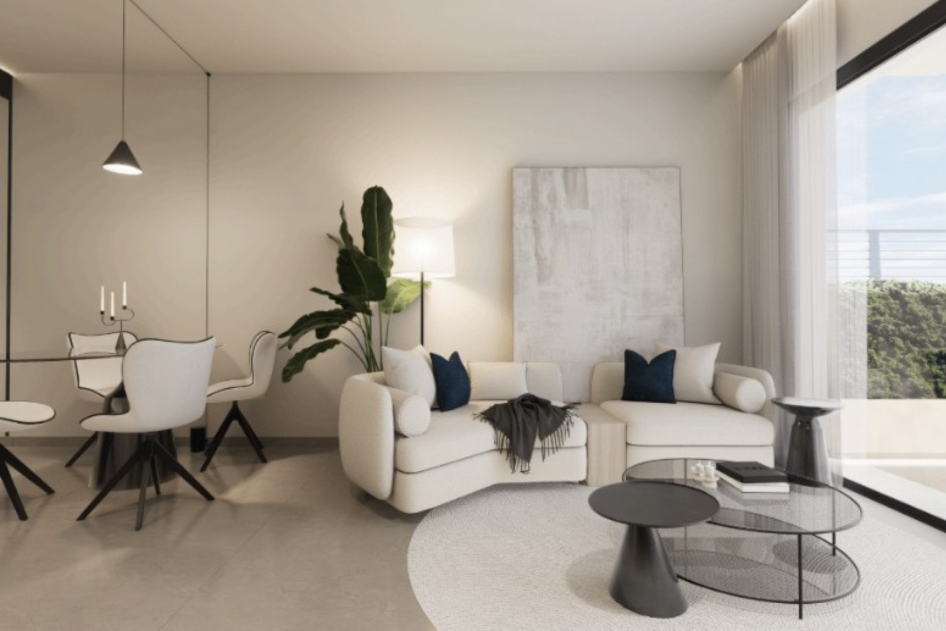 Nieuwbouw woningen - 1. Appartement / flat - San Miguel de Salinas - Costa Blanca Zuid