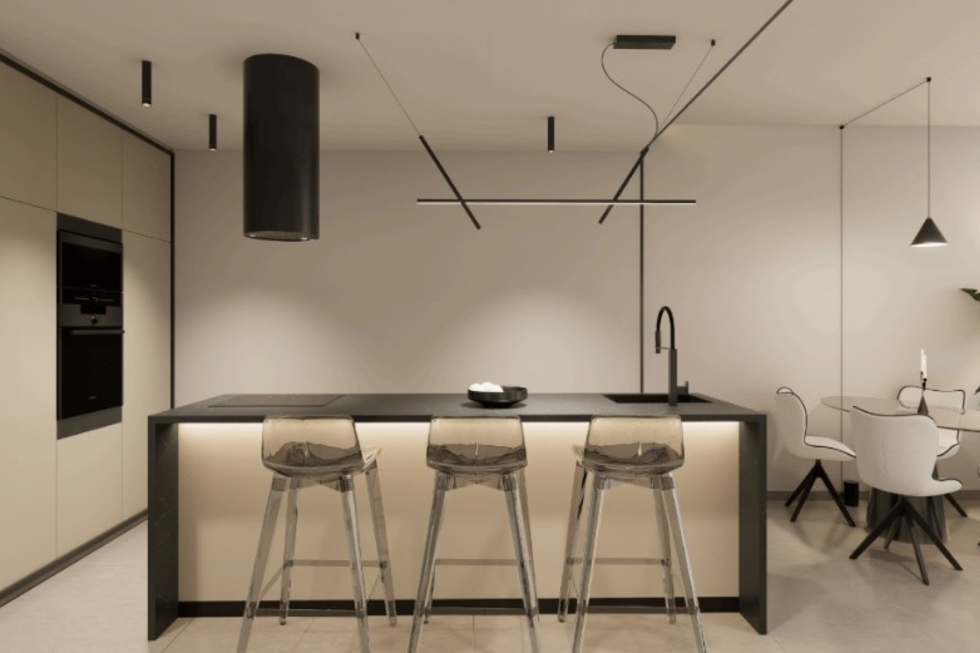 Nieuwbouw woningen - 1. Appartement / flat - San Miguel de Salinas - Costa Blanca Zuid