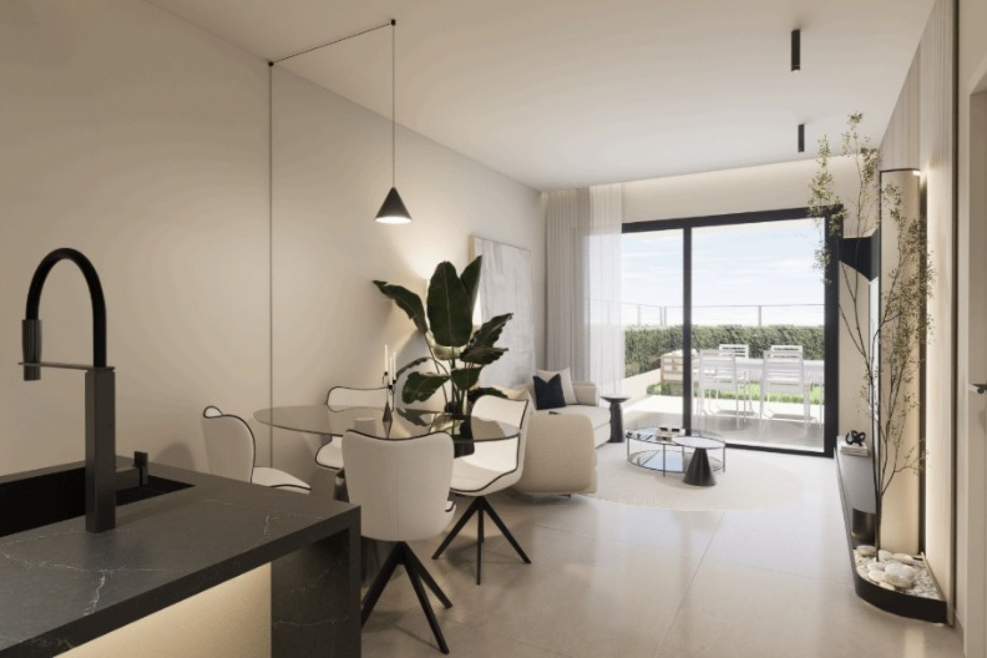 Nieuwbouw woningen - 1. Appartement / flat - San Miguel de Salinas - Costa Blanca Zuid