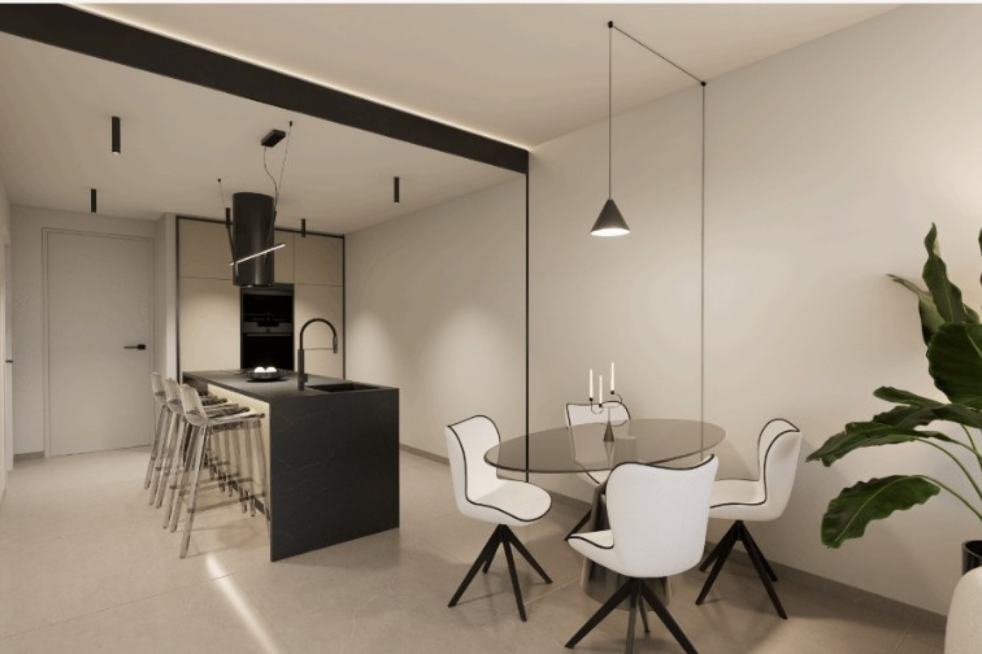 Nieuwbouw woningen - 1. Appartement / flat - San Miguel de Salinas - Costa Blanca Zuid