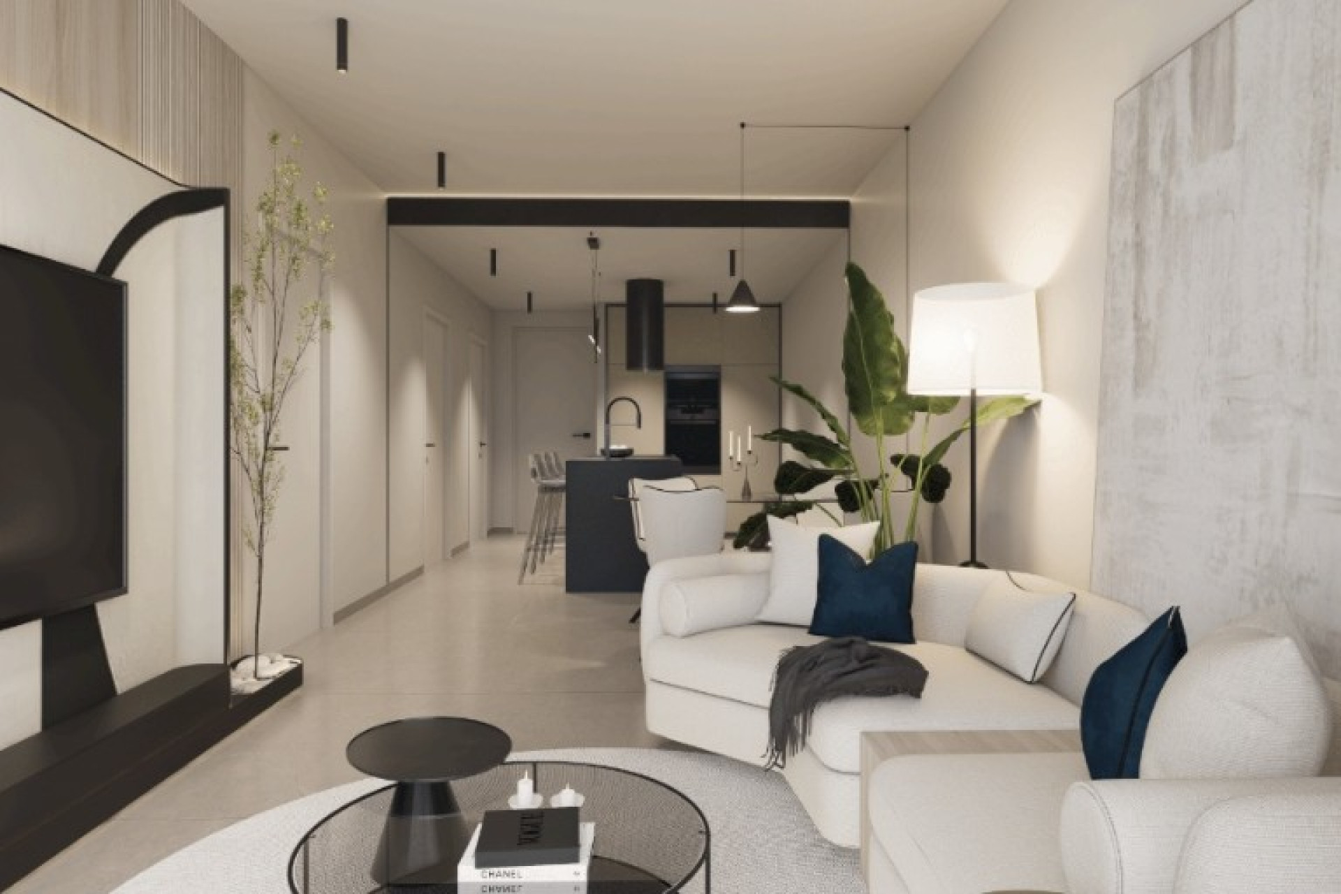 Nieuwbouw woningen - 1. Appartement / flat - San Miguel de Salinas - Costa Blanca Zuid