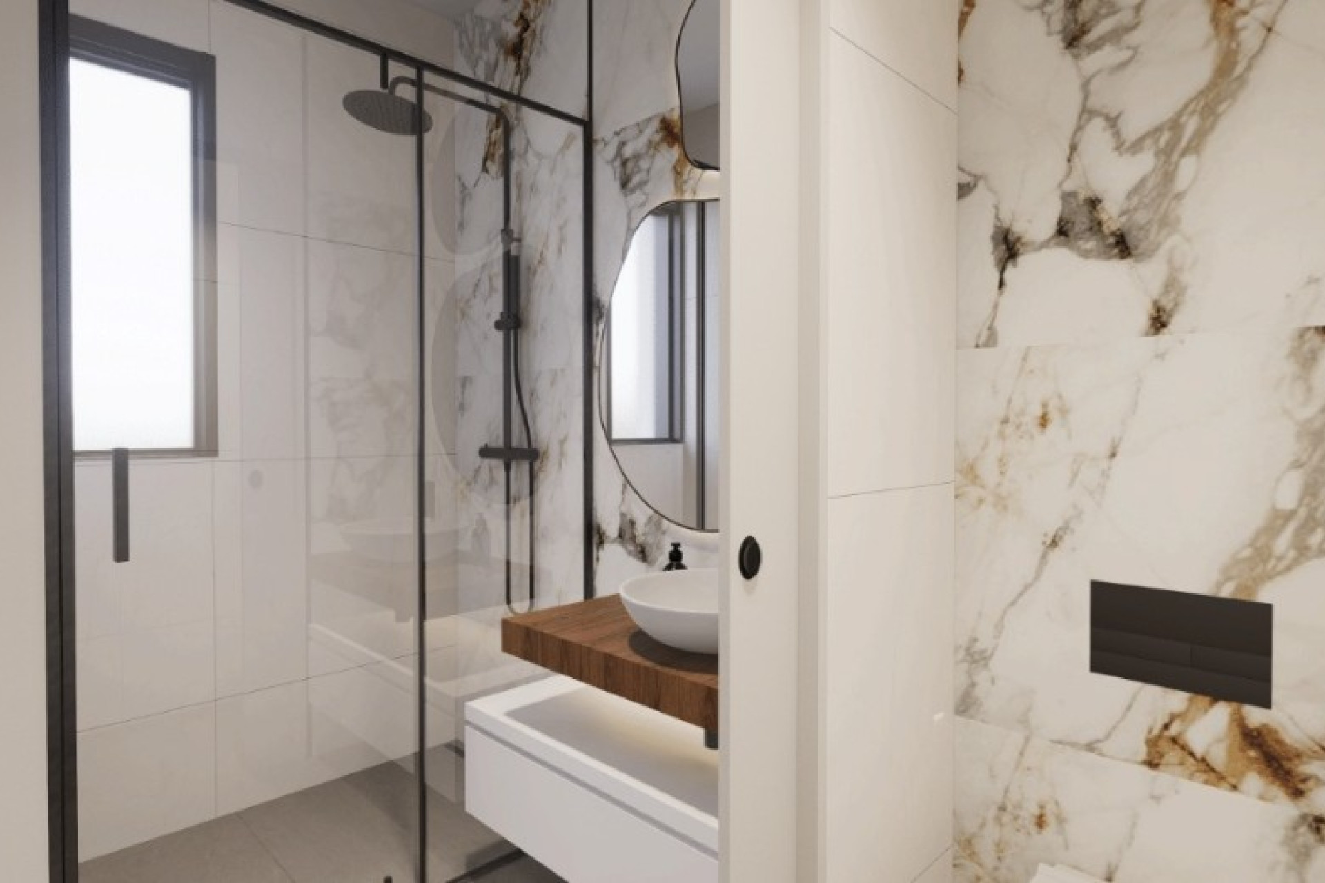 Nieuwbouw woningen - 1. Appartement / flat - San Miguel de Salinas - Costa Blanca Zuid