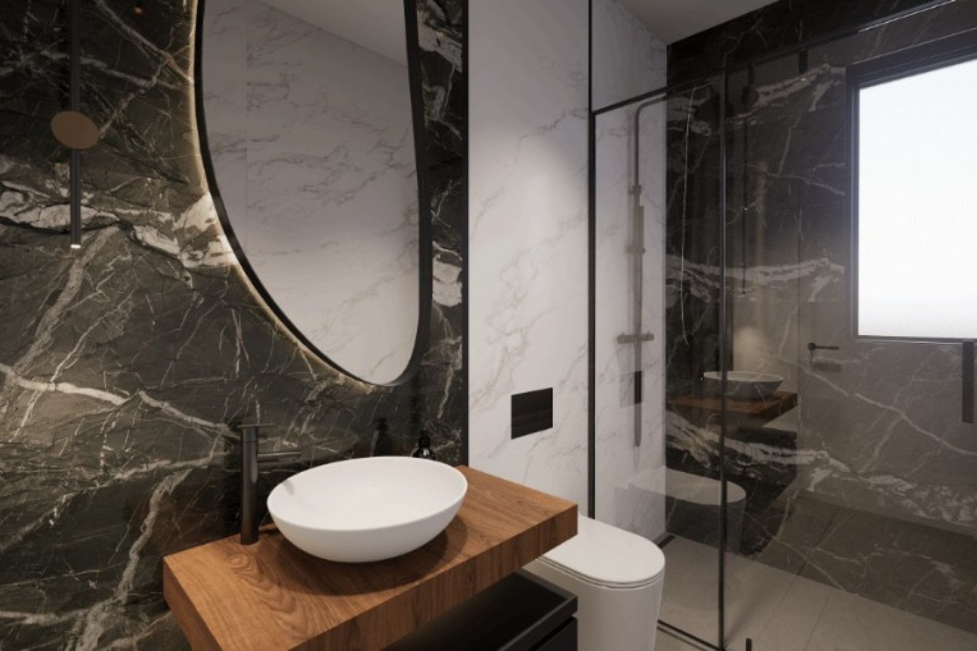 Nieuwbouw woningen - 1. Appartement / flat - San Miguel de Salinas - Costa Blanca Zuid