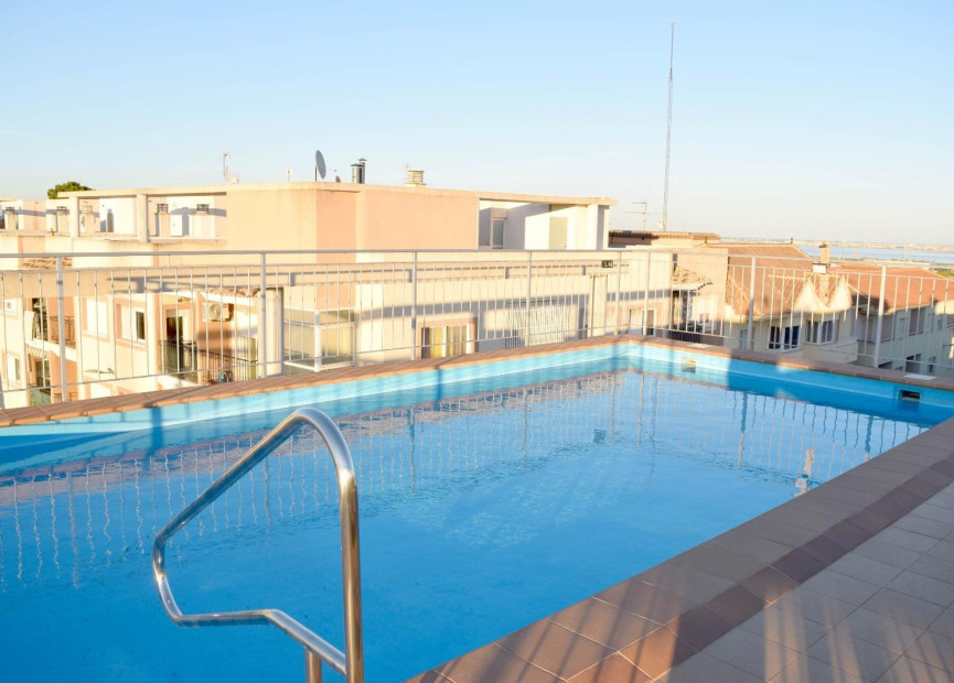 Nieuwbouw woningen - 1. Appartement / flat - San Miguel de Salinas - Costa Blanca Zuid