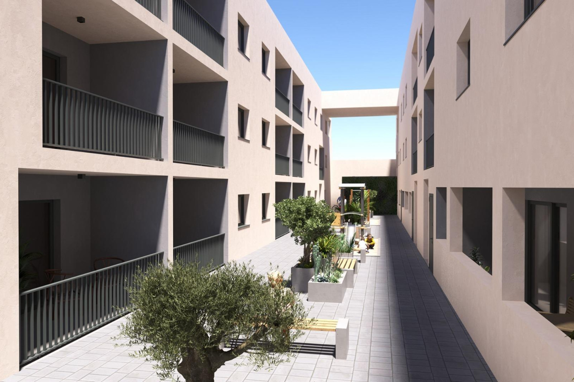 Nieuwbouw woningen - 1. Appartement / flat - San Miguel de Salinas - Costa Blanca Zuid