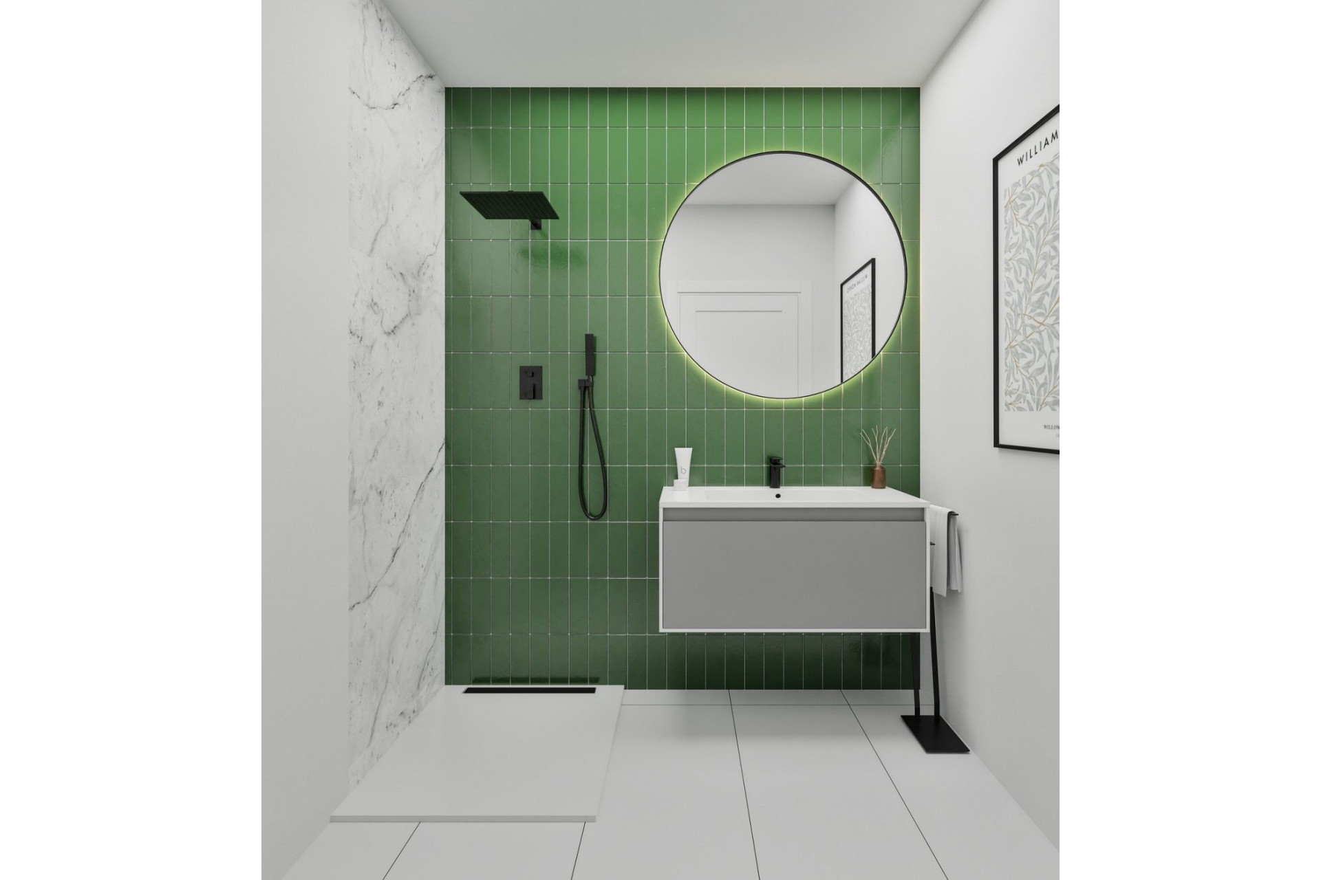 Nieuwbouw woningen - 1. Appartement / flat - San Miguel de Salinas - Costa Blanca Zuid