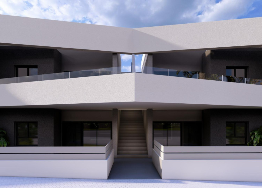 Nieuwbouw woningen - 1. Appartement / flat - San Miguel de Salinas - Costa Blanca Zuid