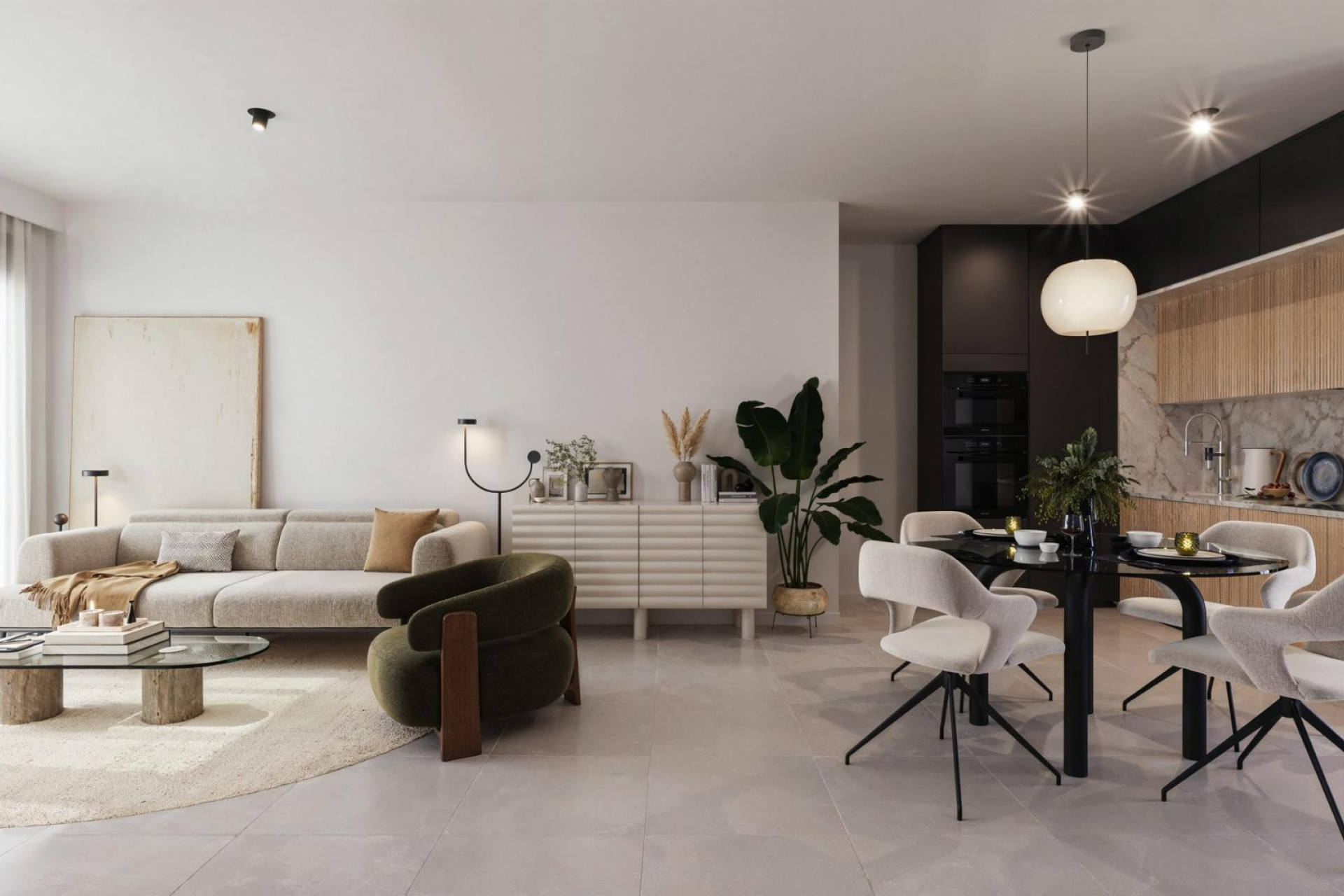 Nieuwbouw woningen - 1. Appartement / flat - San Miguel de Salinas - Costa Blanca Zuid