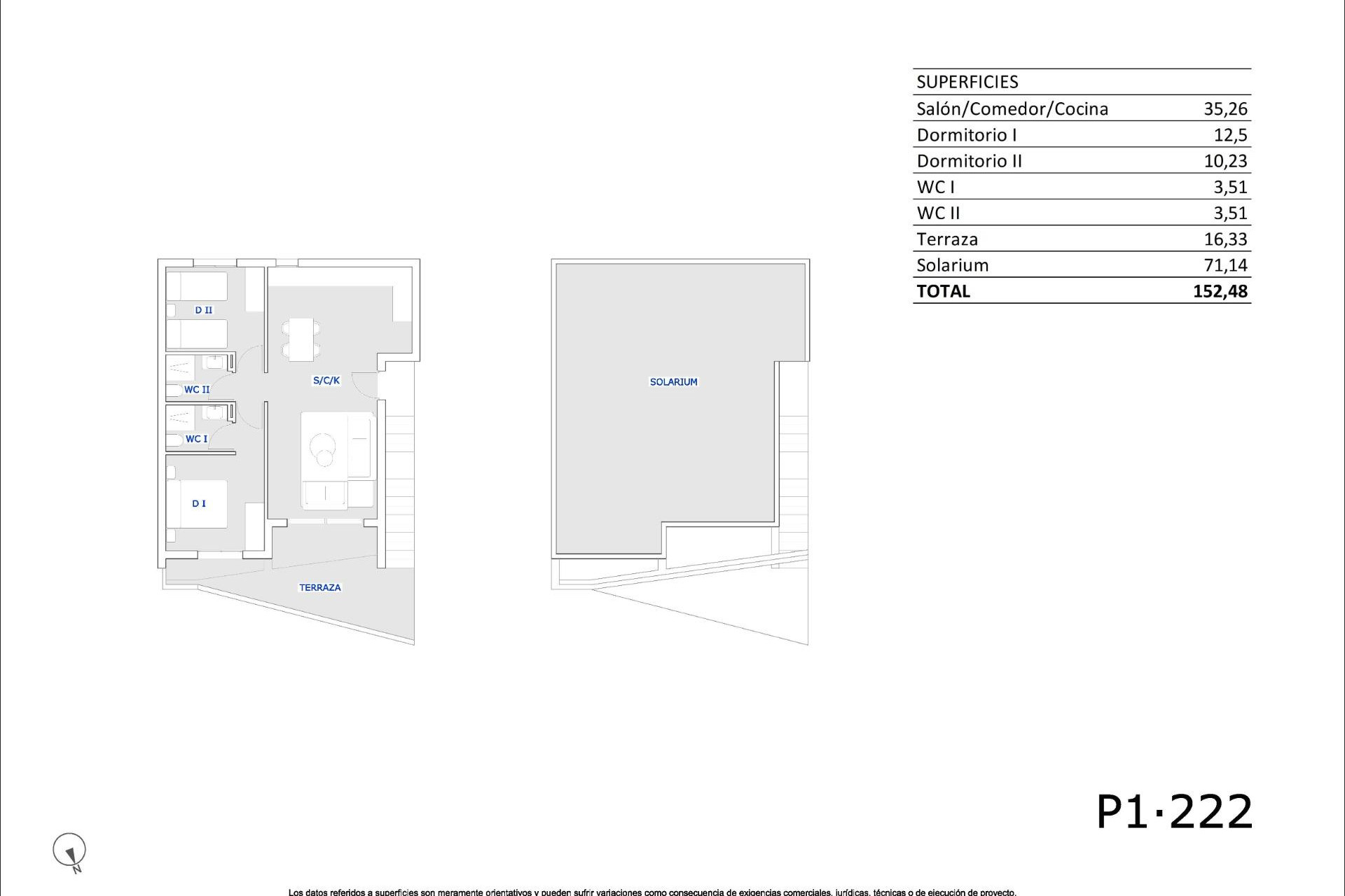 Nieuwbouw woningen - 1. Appartement / flat - San Miguel de Salinas - Costa Blanca Zuid