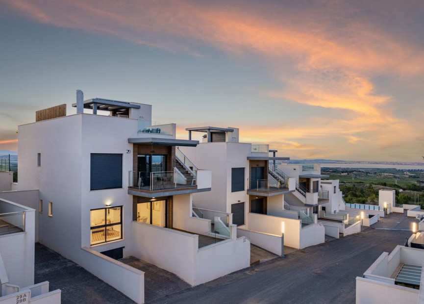Nieuwbouw woningen - 1. Appartement / flat - San Miguel de Salinas - Costa Blanca Zuid