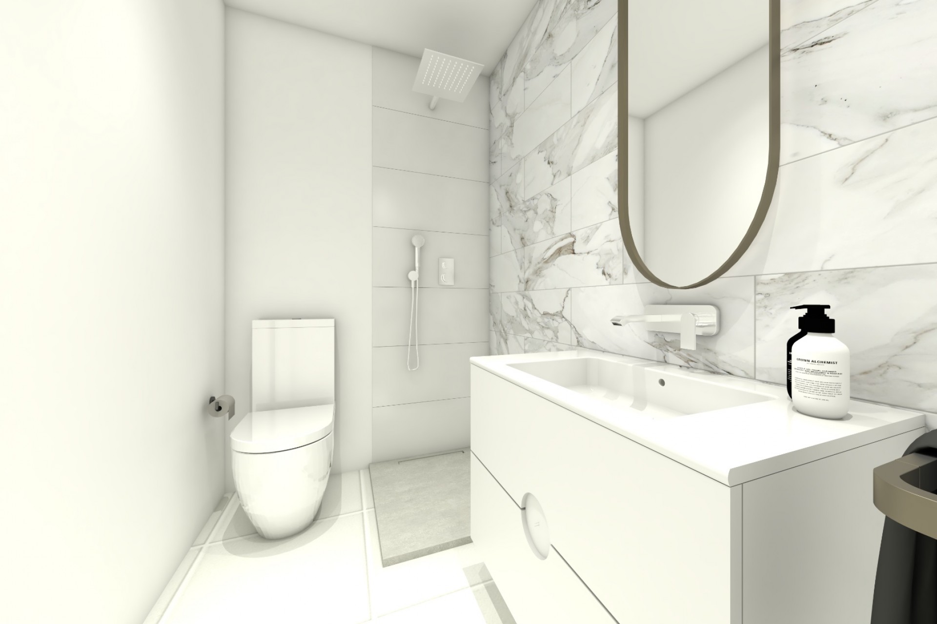 Nieuwbouw woningen - 1. Appartement / flat - San Miguel de Salinas - Costa Blanca Zuid