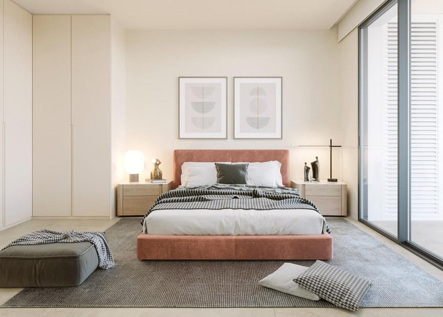 Nieuwbouw woningen - 1. Appartement / flat - San Miguel de Salinas - Costa Blanca Zuid