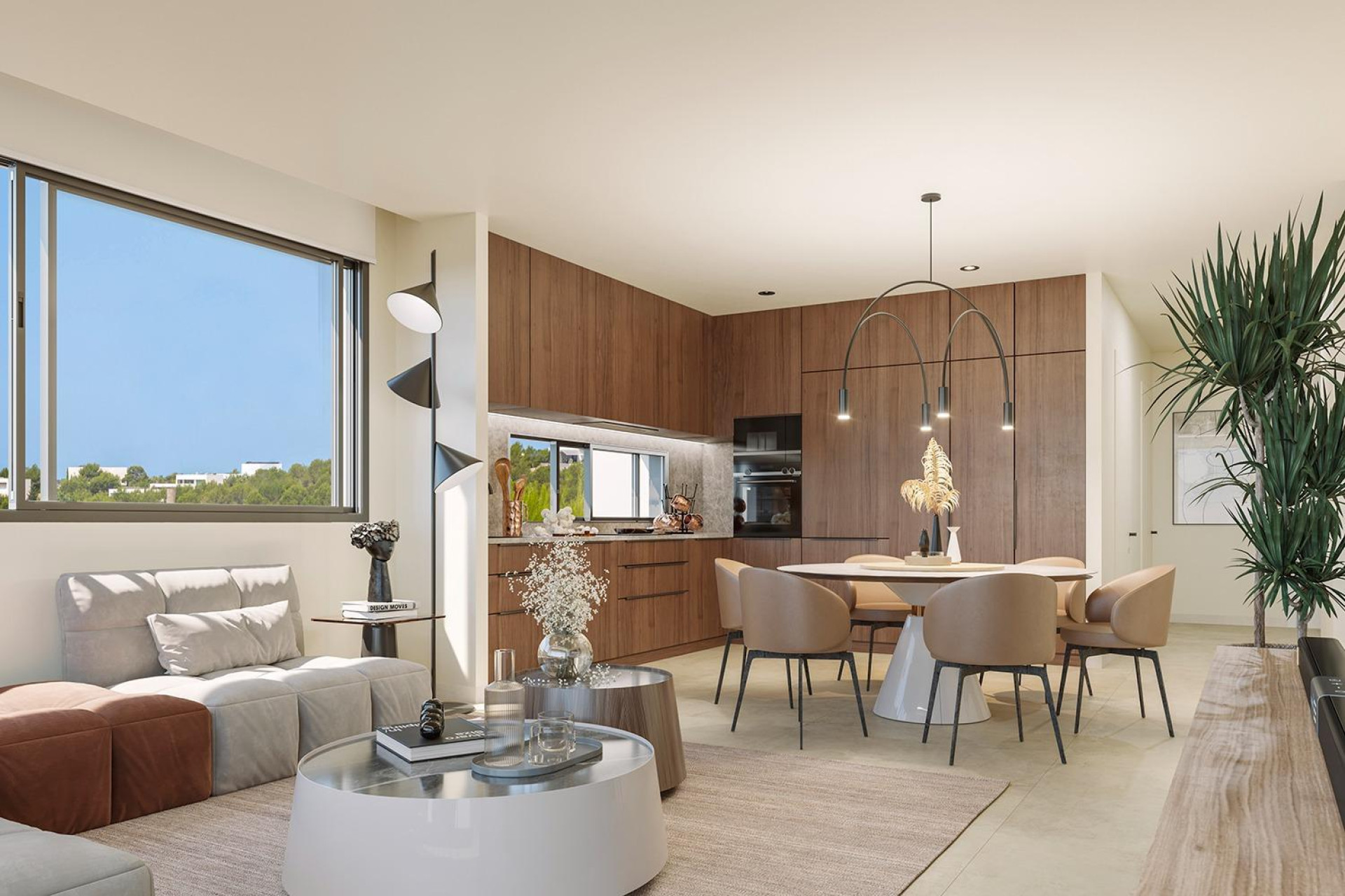 Nieuwbouw woningen - 1. Appartement / flat - San Miguel de Salinas - Costa Blanca Zuid