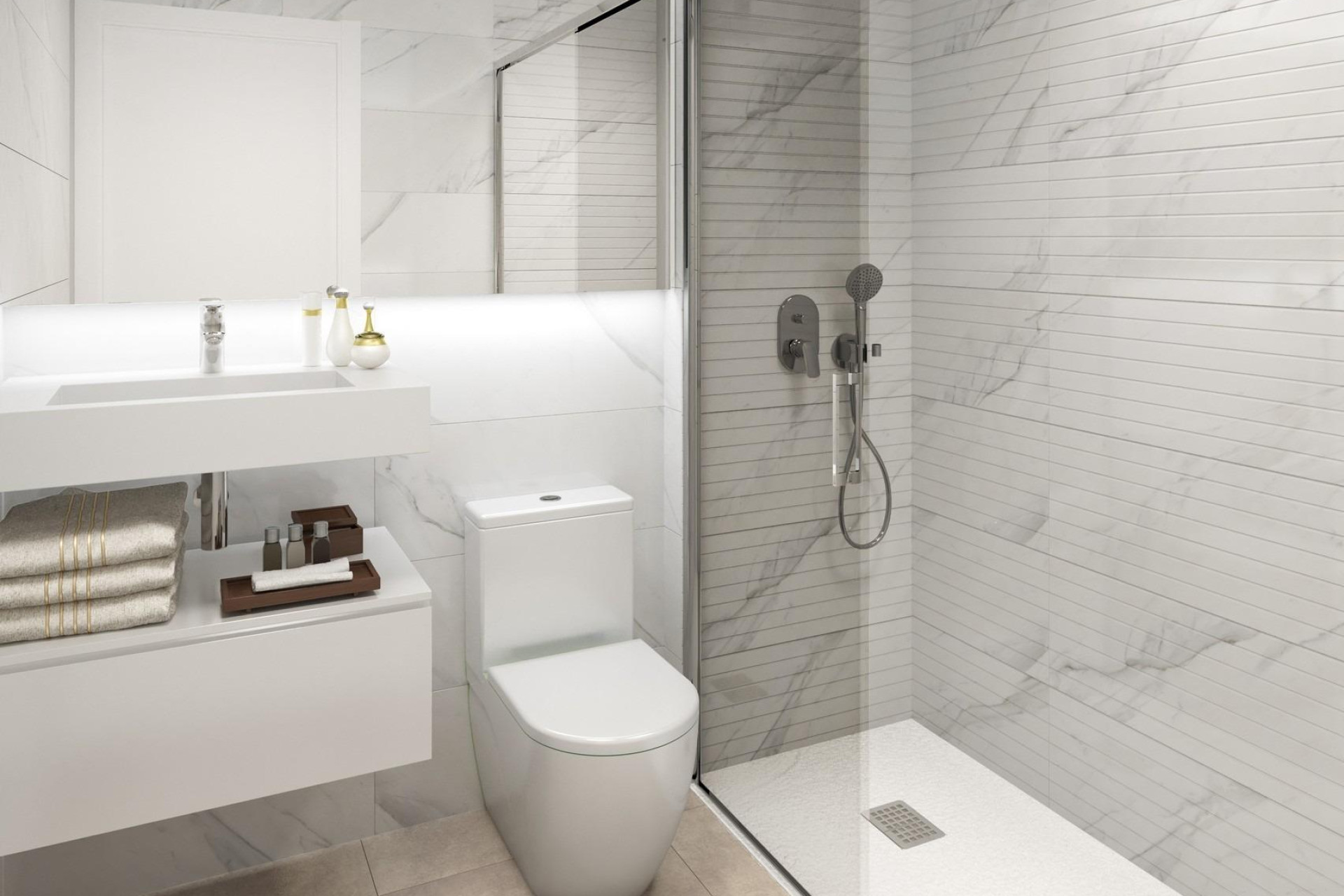 Nieuwbouw woningen - 1. Appartement / flat - San Pedro del Pinatar - Costa Calida