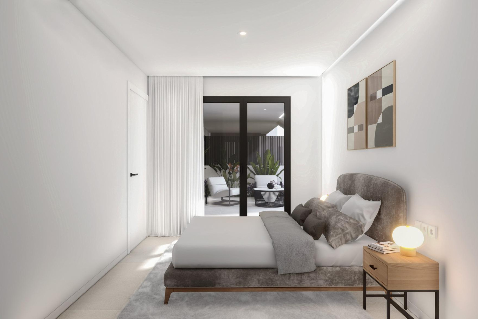 Nieuwbouw woningen - 1. Appartement / flat - San Pedro del Pinatar - Costa Calida