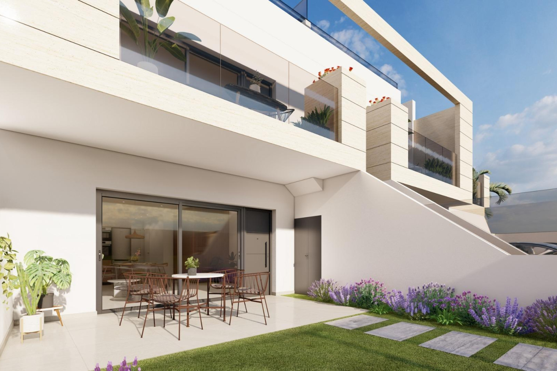 Nieuwbouw woningen - 1. Appartement / flat - San Pedro del Pinatar - Costa Calida
