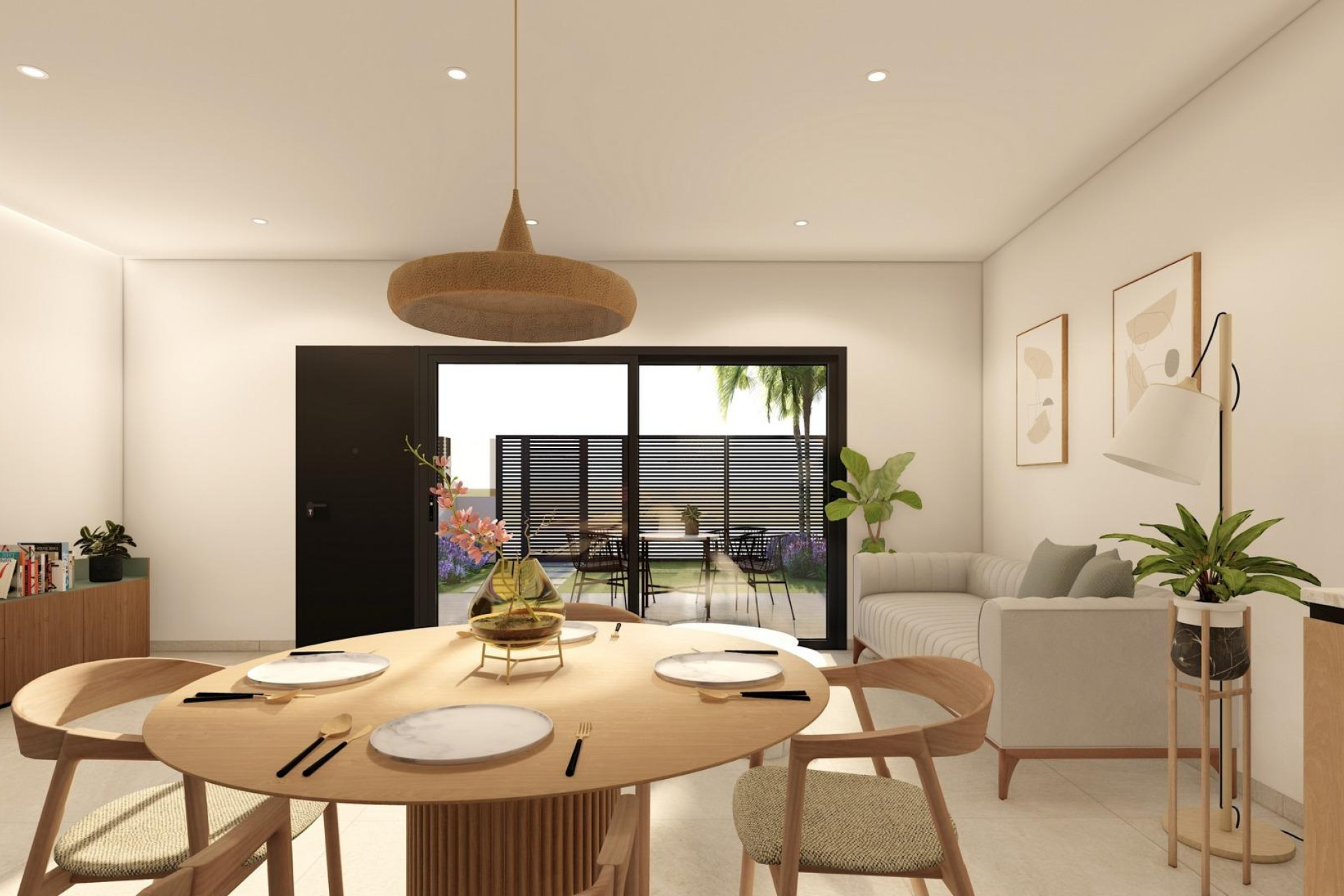 Nieuwbouw woningen - 1. Appartement / flat - San Pedro del Pinatar - Costa Calida