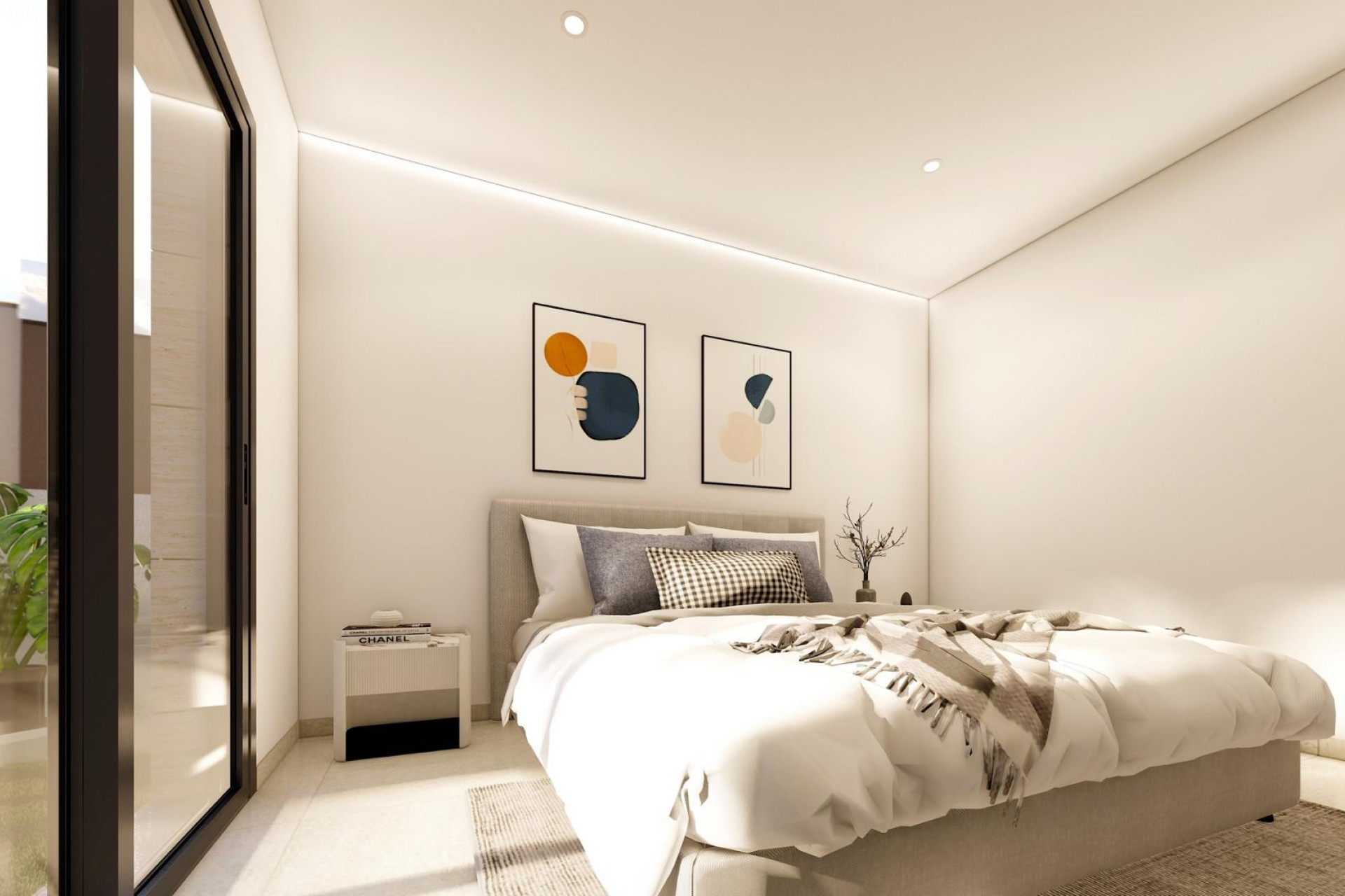 Nieuwbouw woningen - 1. Appartement / flat - San Pedro del Pinatar - Costa Calida