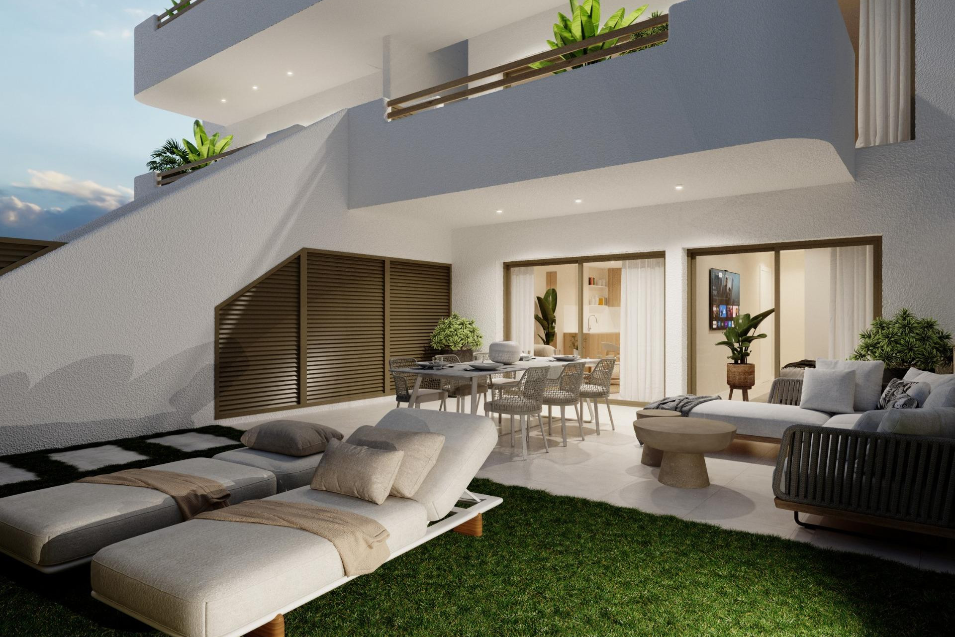 Nieuwbouw woningen - 1. Appartement / flat - San Pedro del Pinatar - Costa Calida