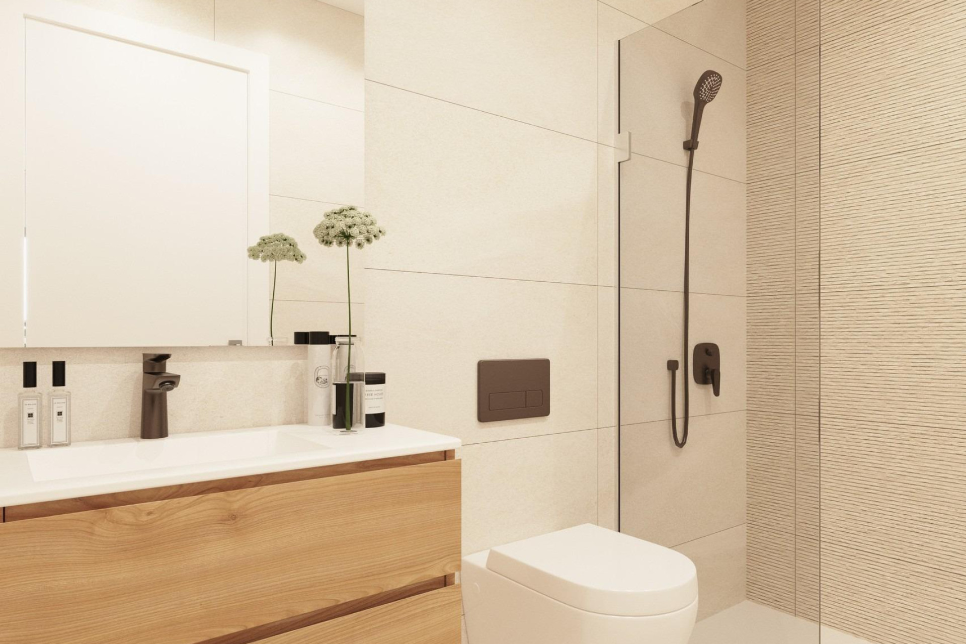 Nieuwbouw woningen - 1. Appartement / flat - San Pedro del Pinatar - Costa Calida