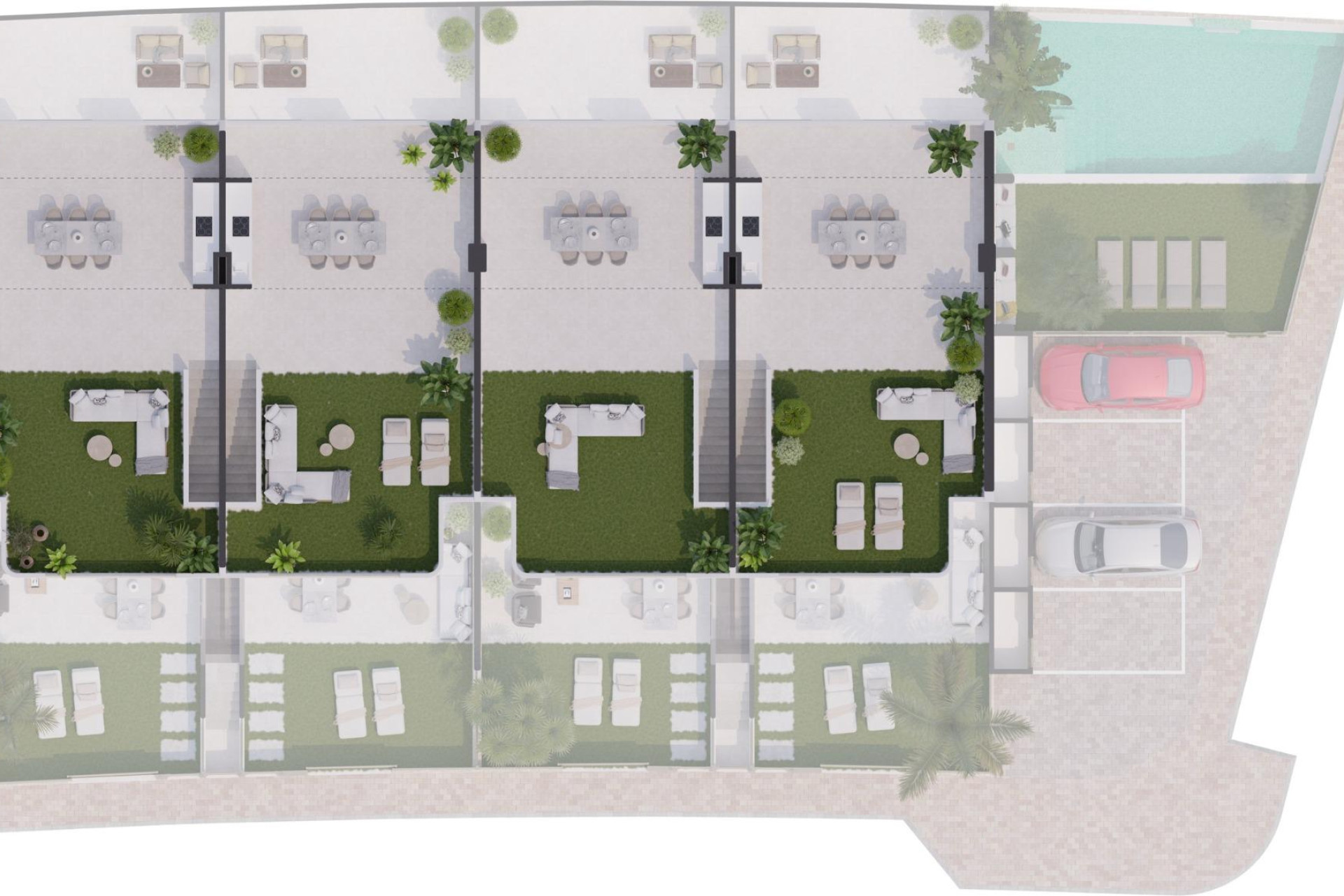 Nieuwbouw woningen - 1. Appartement / flat - San Pedro del Pinatar - Costa Calida