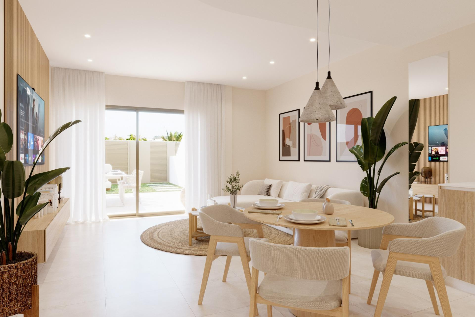 Nieuwbouw woningen - 1. Appartement / flat - San Pedro del Pinatar - Costa Calida