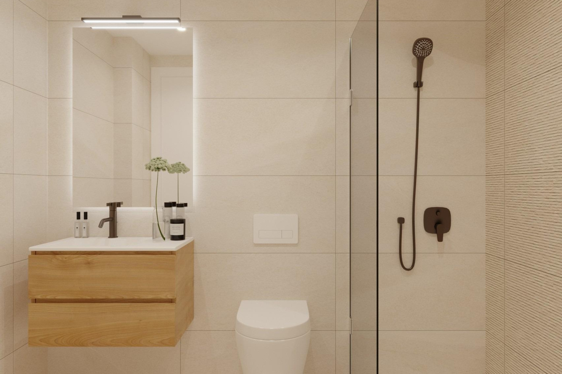 Nieuwbouw woningen - 1. Appartement / flat - San Pedro del Pinatar - Costa Calida