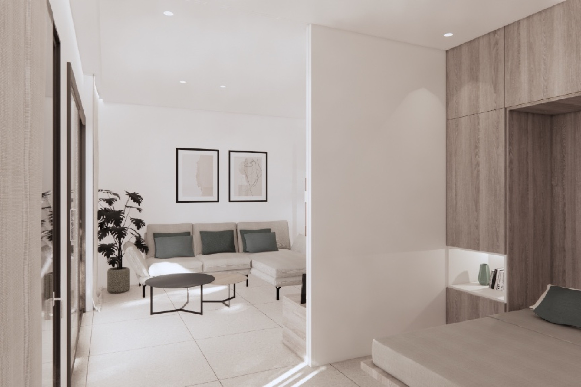 Nieuwbouw woningen - 1. Appartement / flat - San Pedro del Pinatar - Costa Calida