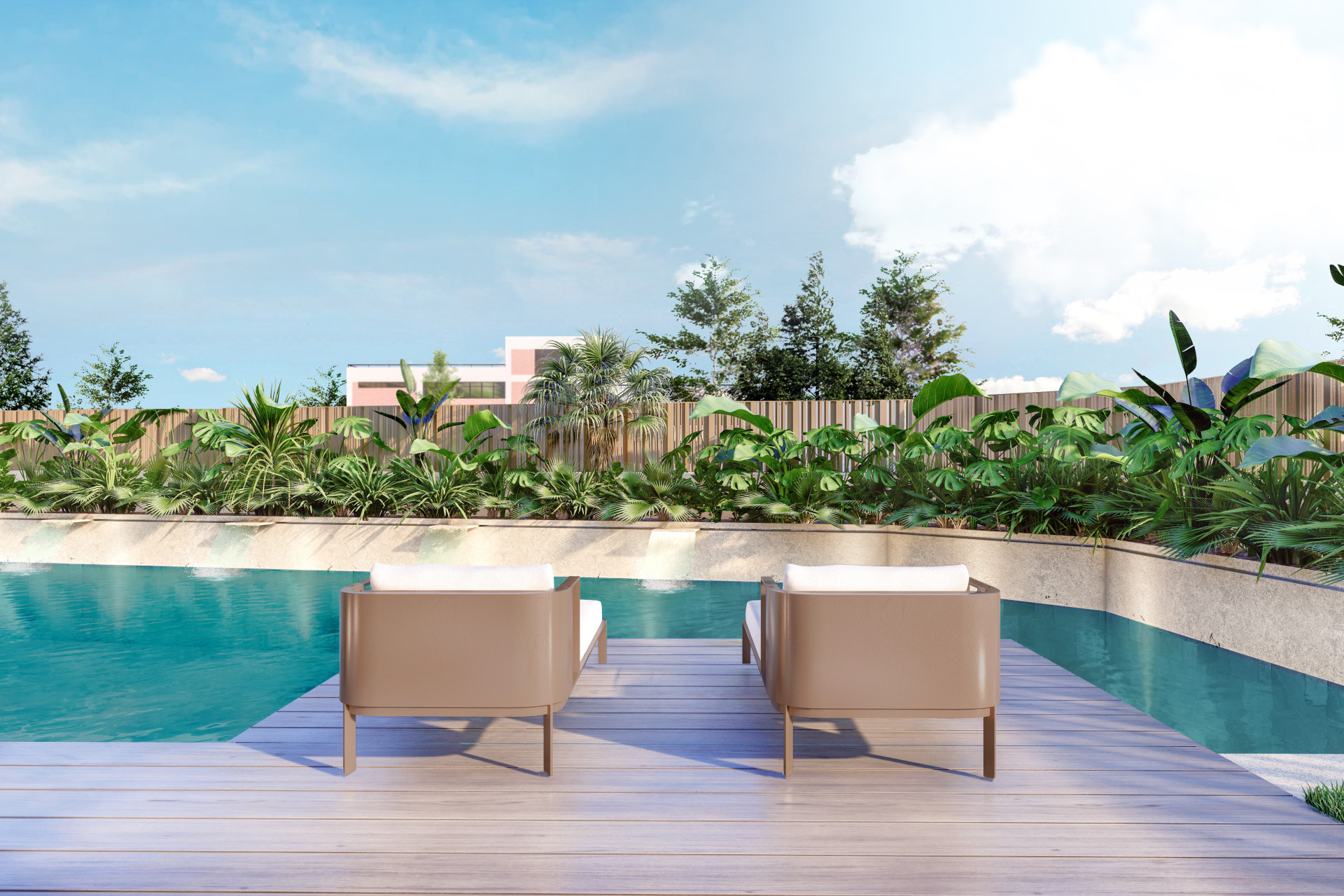 Nieuwbouw woningen - 1. Appartement / flat - San Pedro del Pinatar - Costa Calida