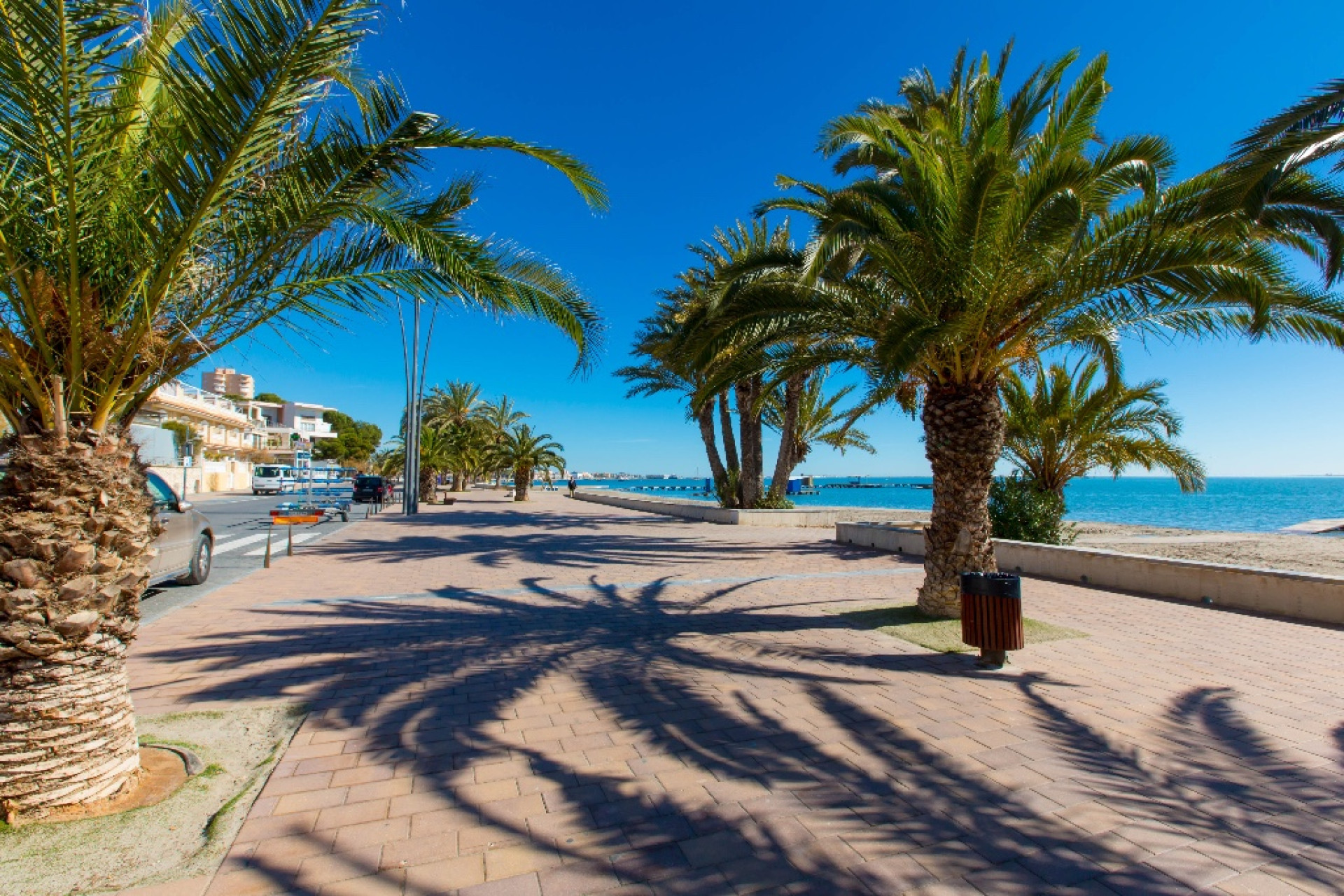 Nieuwbouw woningen - 1. Appartement / flat - San Pedro del Pinatar - Costa Calida