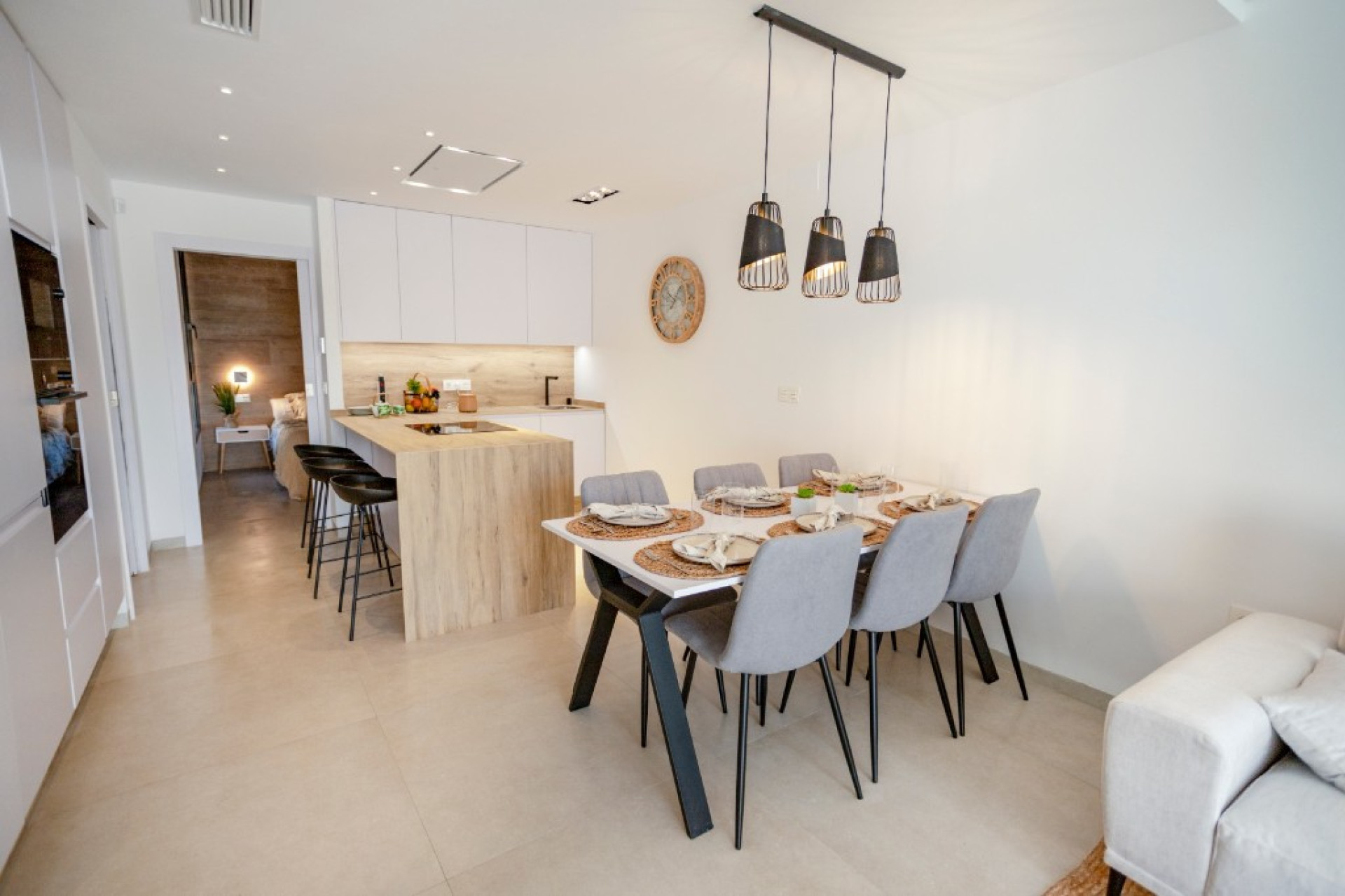 Nieuwbouw woningen - 1. Appartement / flat - San Pedro del Pinatar - Costa Calida