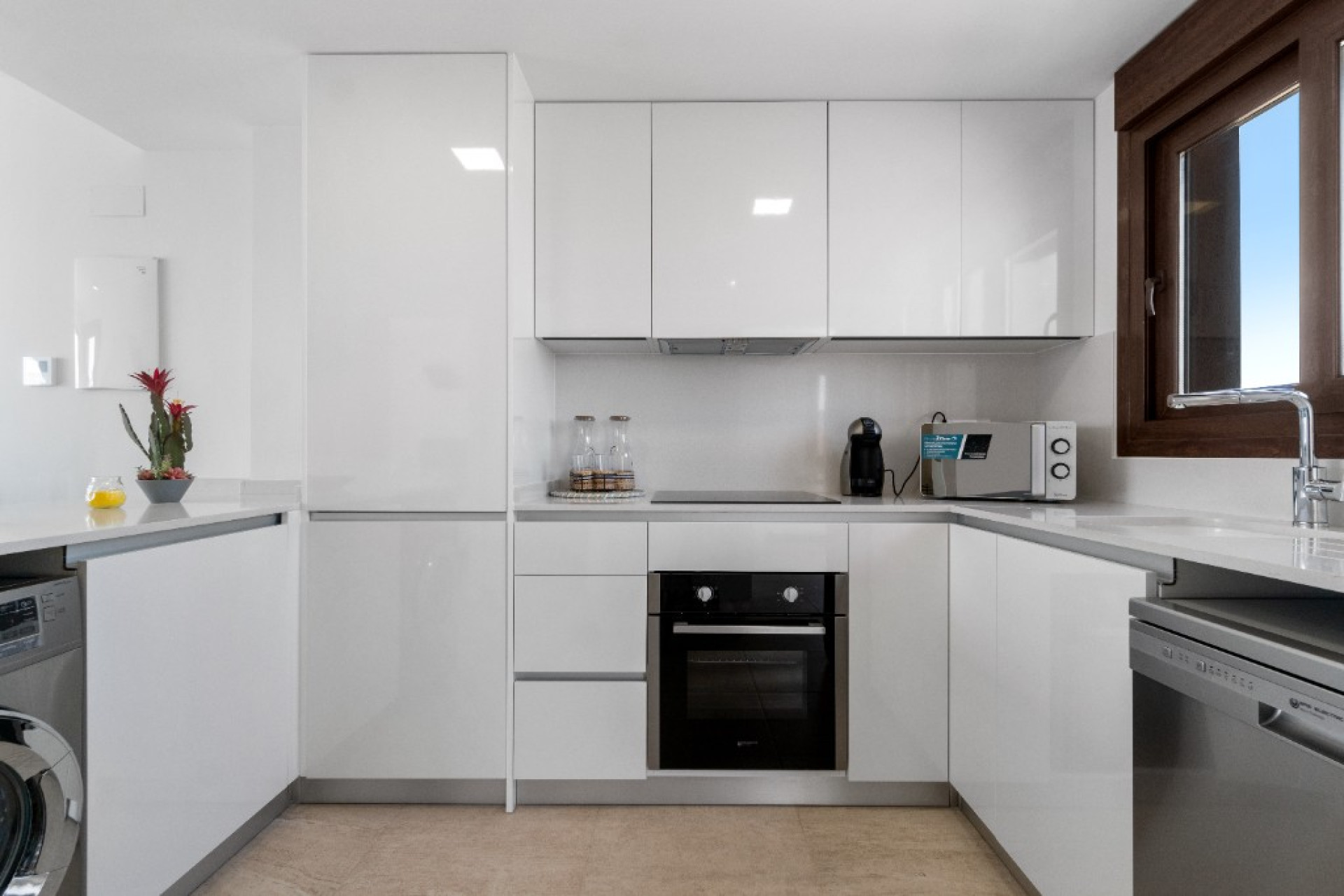 Nieuwbouw woningen - 1. Appartement / flat - San Pedro del Pinatar - Costa Calida