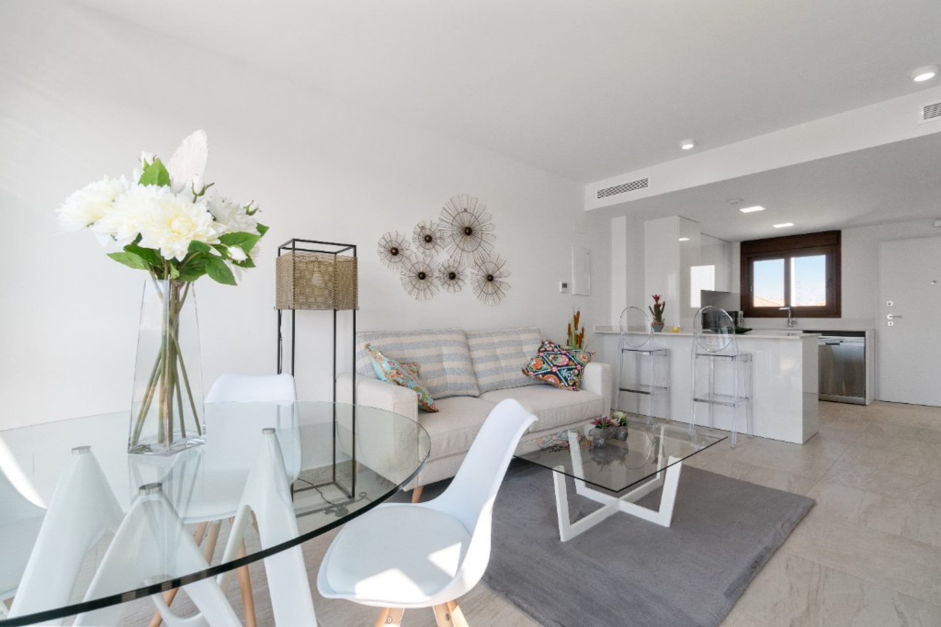 Nieuwbouw woningen - 1. Appartement / flat - San Pedro del Pinatar - Costa Calida