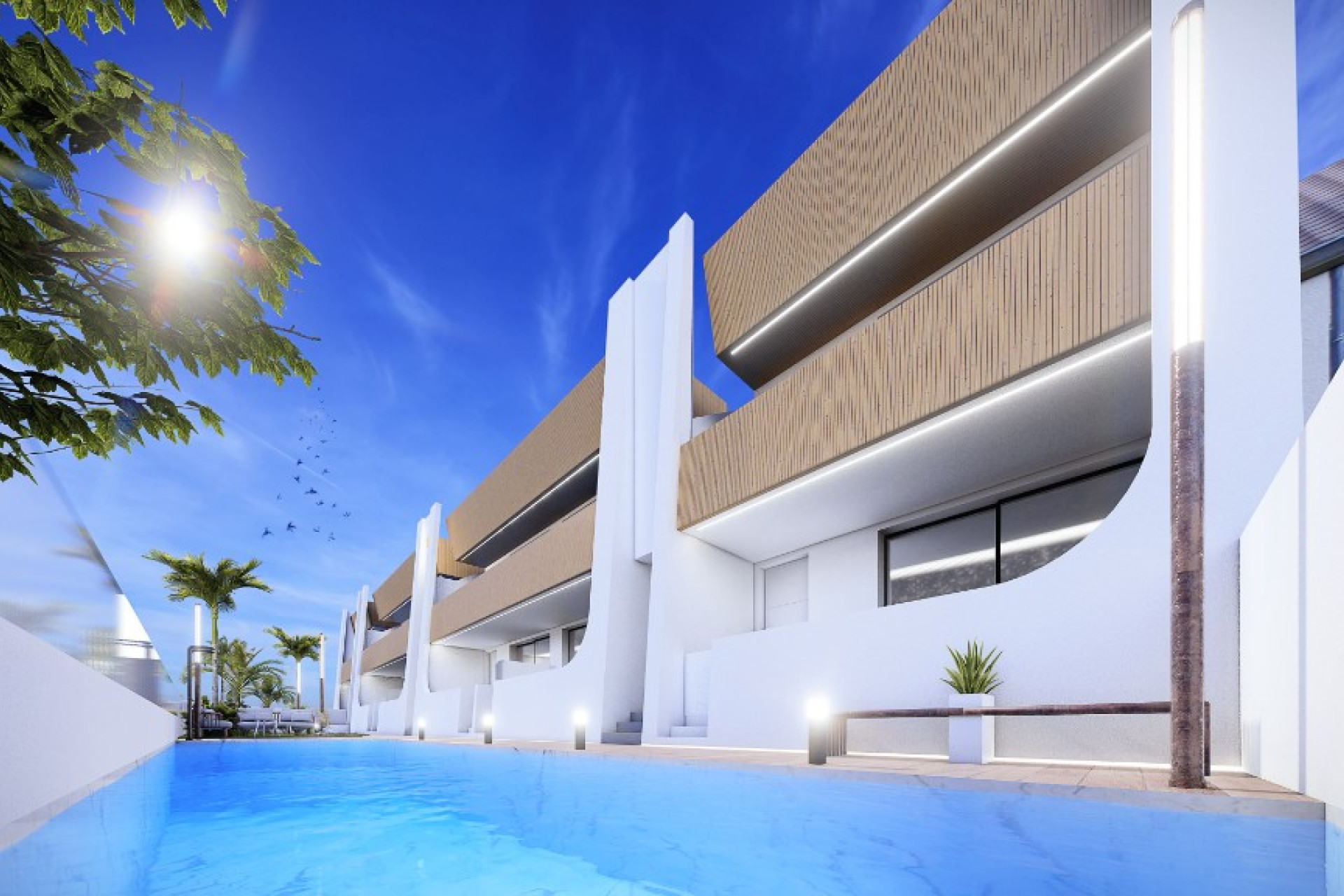 Nieuwbouw woningen - 1. Appartement / flat - San Pedro del Pinatar - Costa Calida