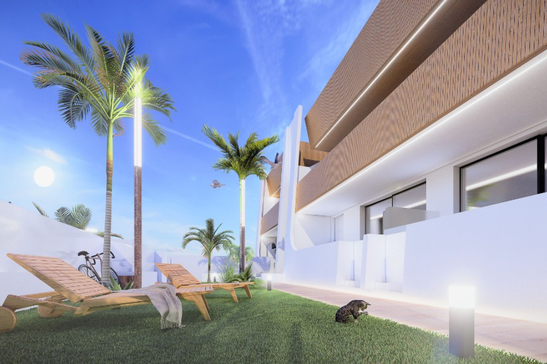 Nieuwbouw woningen - 1. Appartement / flat - San Pedro del Pinatar - Costa Calida