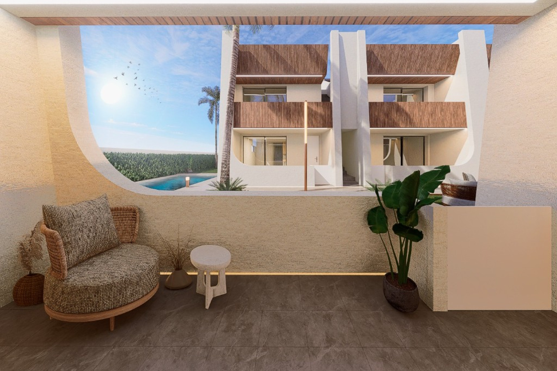 Nieuwbouw woningen - 1. Appartement / flat - San Pedro del Pinatar - Costa Calida