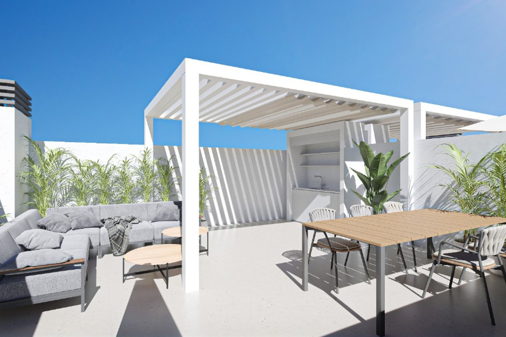 Nieuwbouw woningen - 1. Appartement / flat - San Pedro del Pinatar - Costa Calida