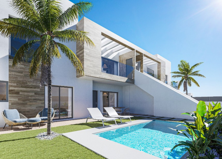 Nieuwbouw woningen - 1. Appartement / flat - San Pedro del Pinatar - Costa Calida