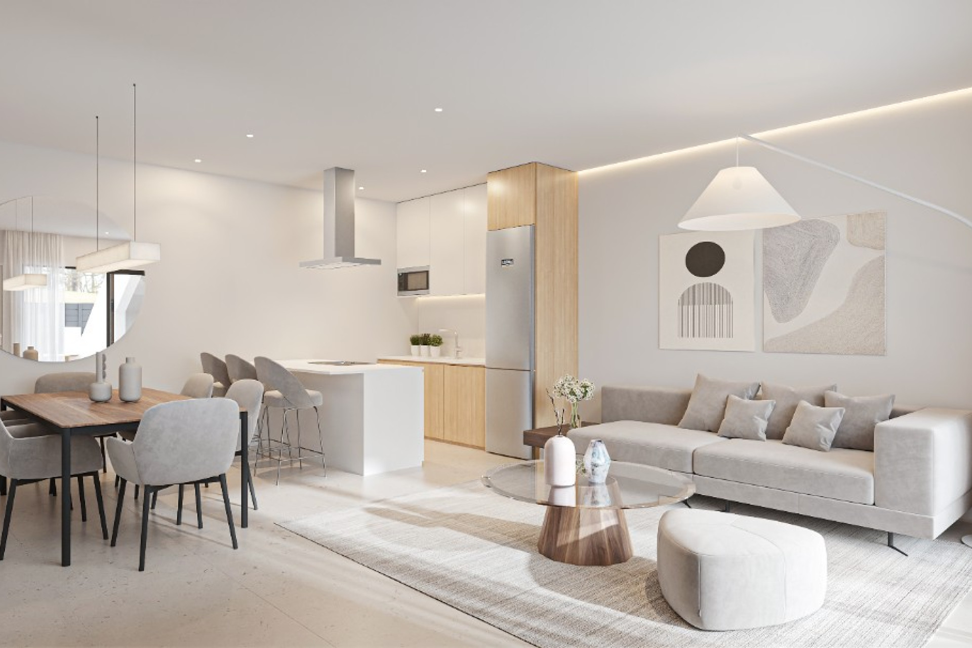 Nieuwbouw woningen - 1. Appartement / flat - San Pedro del Pinatar - Costa Calida