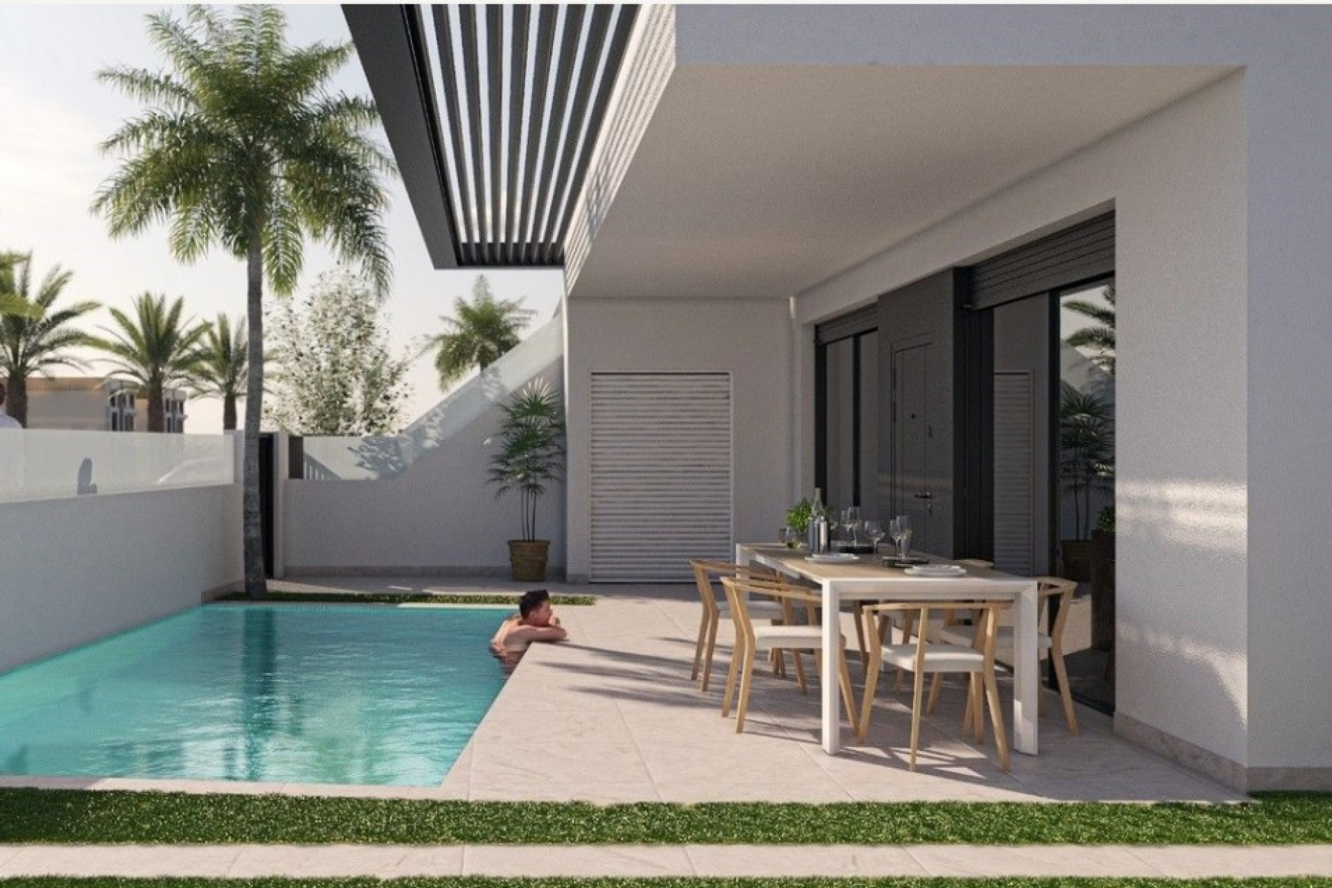 Nieuwbouw woningen - 1. Appartement / flat - San Pedro del Pinatar - Costa Calida