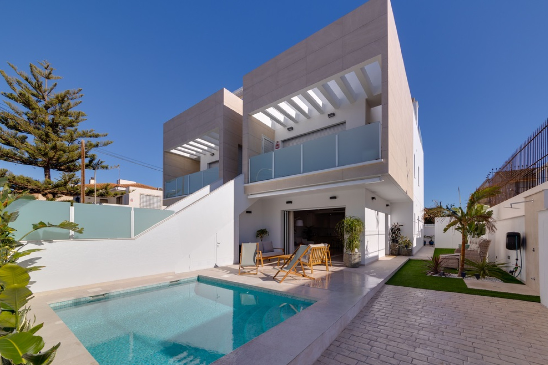 Nieuwbouw woningen - 1. Appartement / flat - San Pedro del Pinatar - Costa Calida